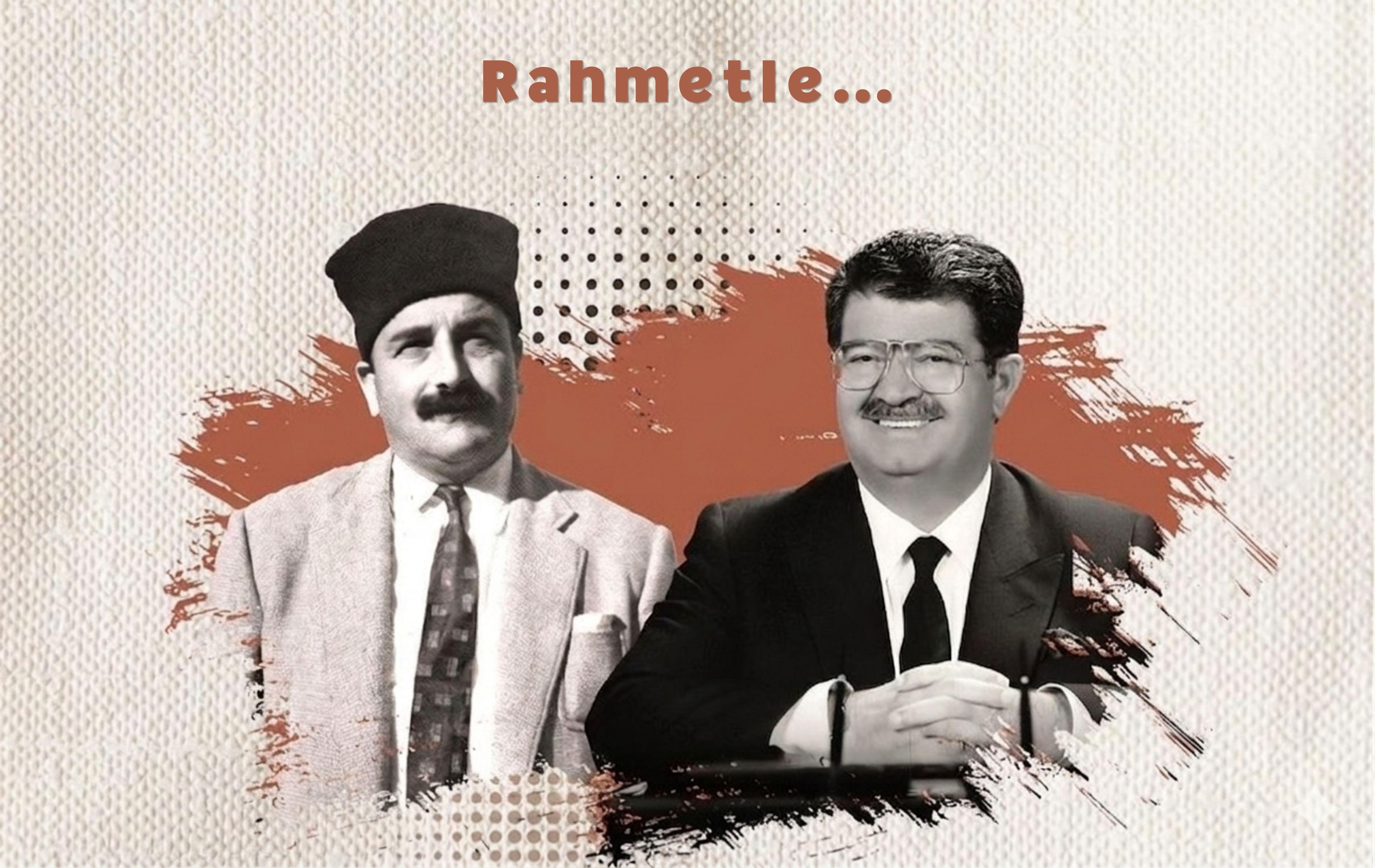 Milletvekili Abdurrahman Babacan'dan Turgut Özal ve Hamit Fendoğlu Mesajı