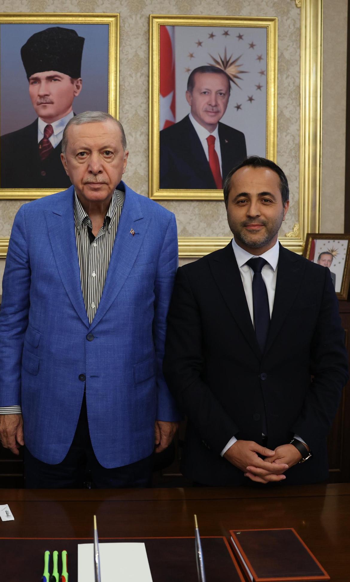 Milletvekili Abdurrahman Babacan:"Türkiye Yeni Bir Döneme Girdi"