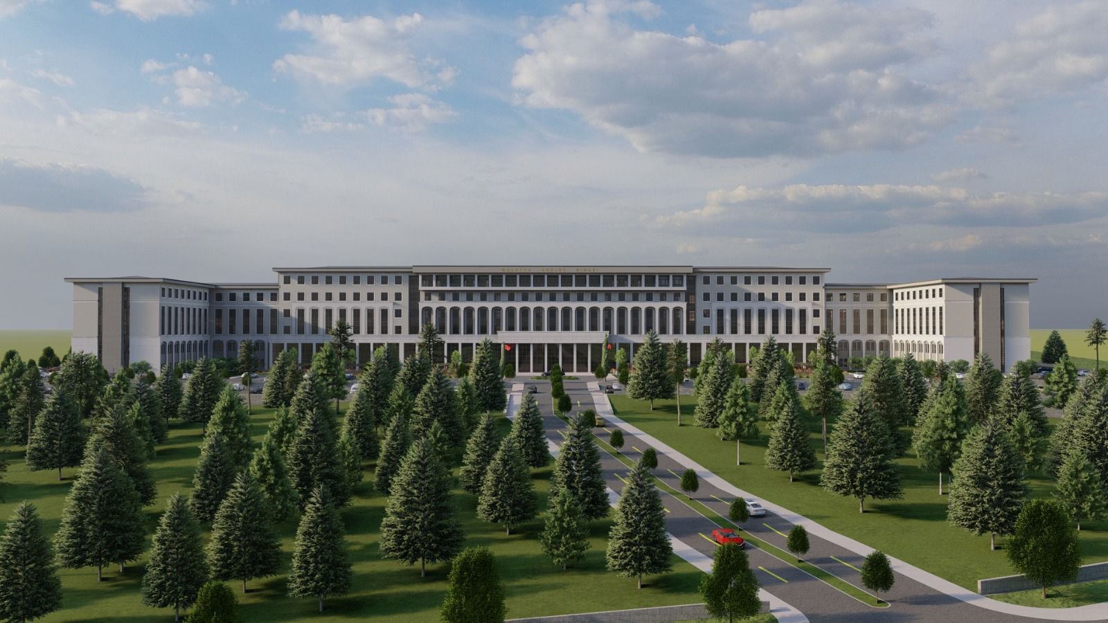 Milletvekili Babacan:"Malatya Bölgenin Adalet Merkezi Oluyor"