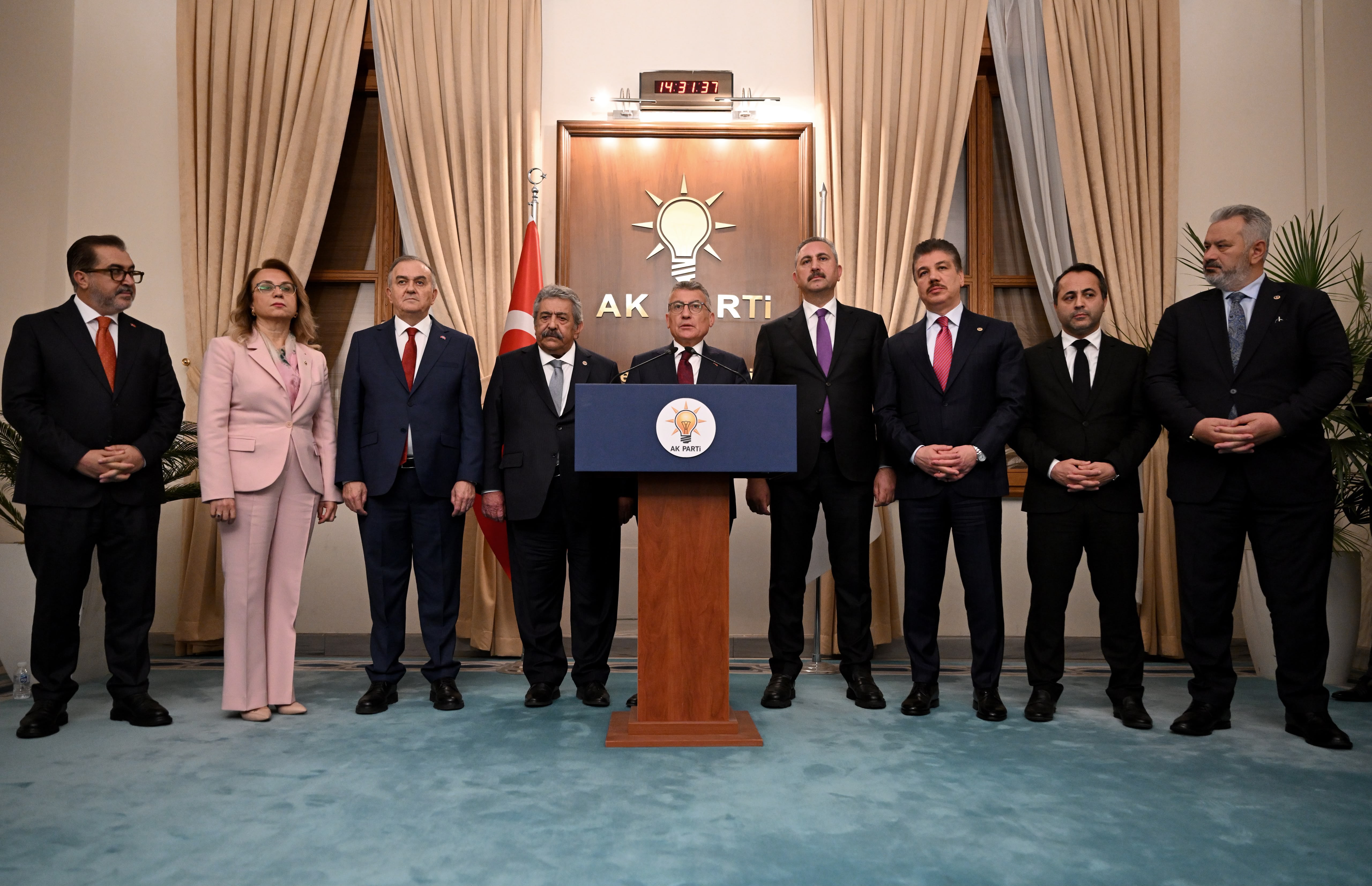 Milletvekili Babacan: Terörsüz Türkiye Hedefinde Önemli Bir Adım Olacak