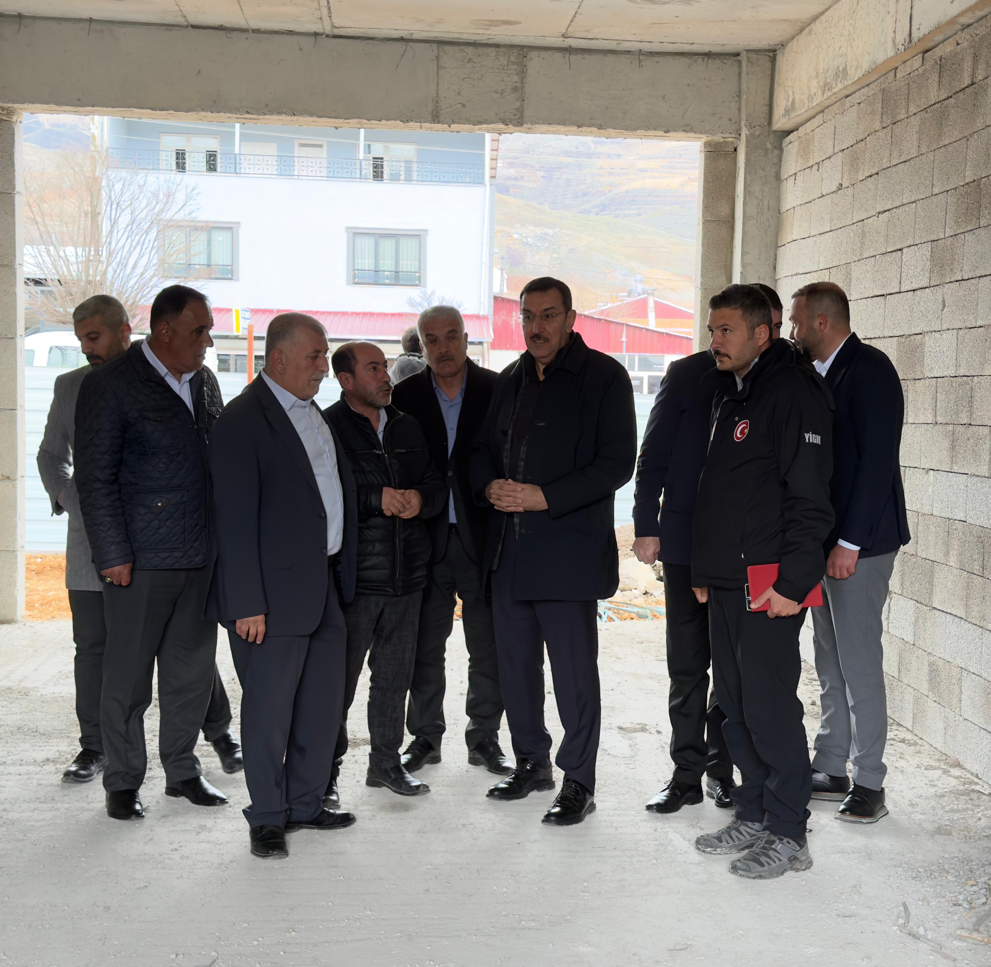 Milletvekili Bülent Tüfenkci Sahada Gücünü Gösterdi