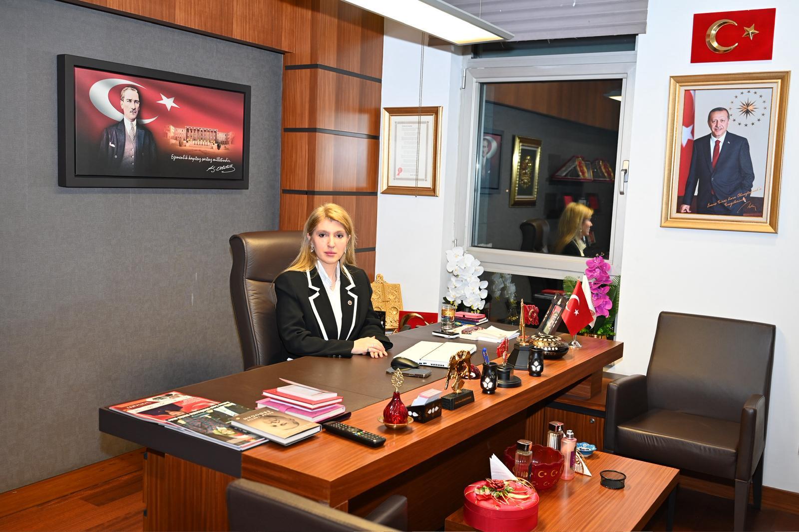 Milletvekili Ölmeztoprak'tan 6 Şubat'ın 3.Yıl Dönümünde Mesaj