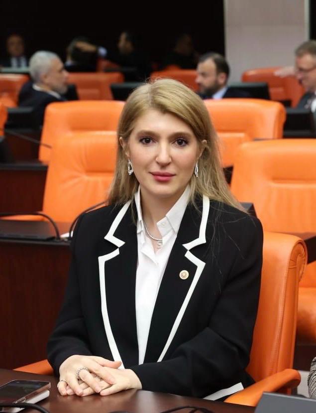 Milletvekili Ölmeztoprak'tan KADİR Gecesi Mesajı