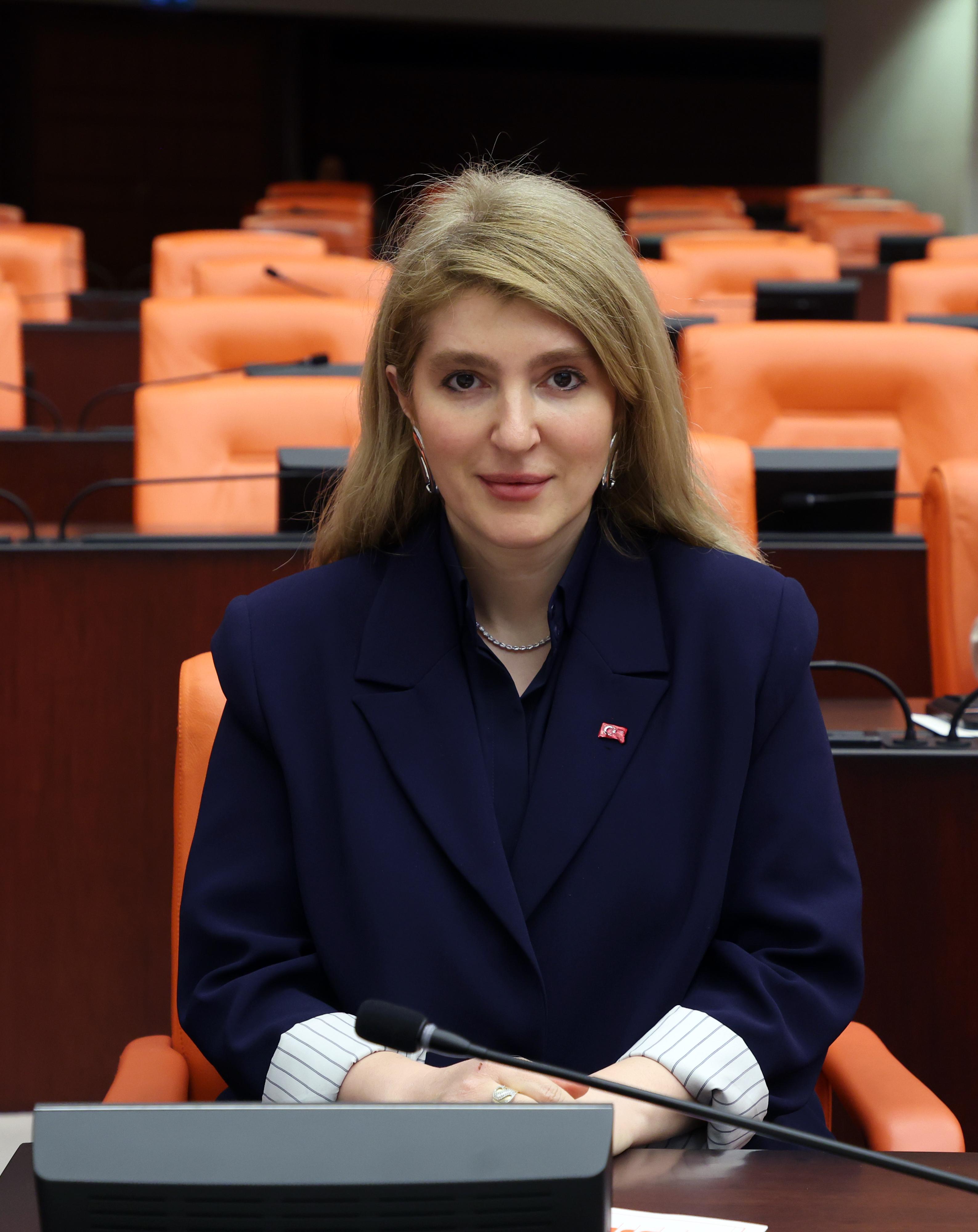 Milletvekili Ölmeztoprak'tan Kurban Bayramı Mesajı