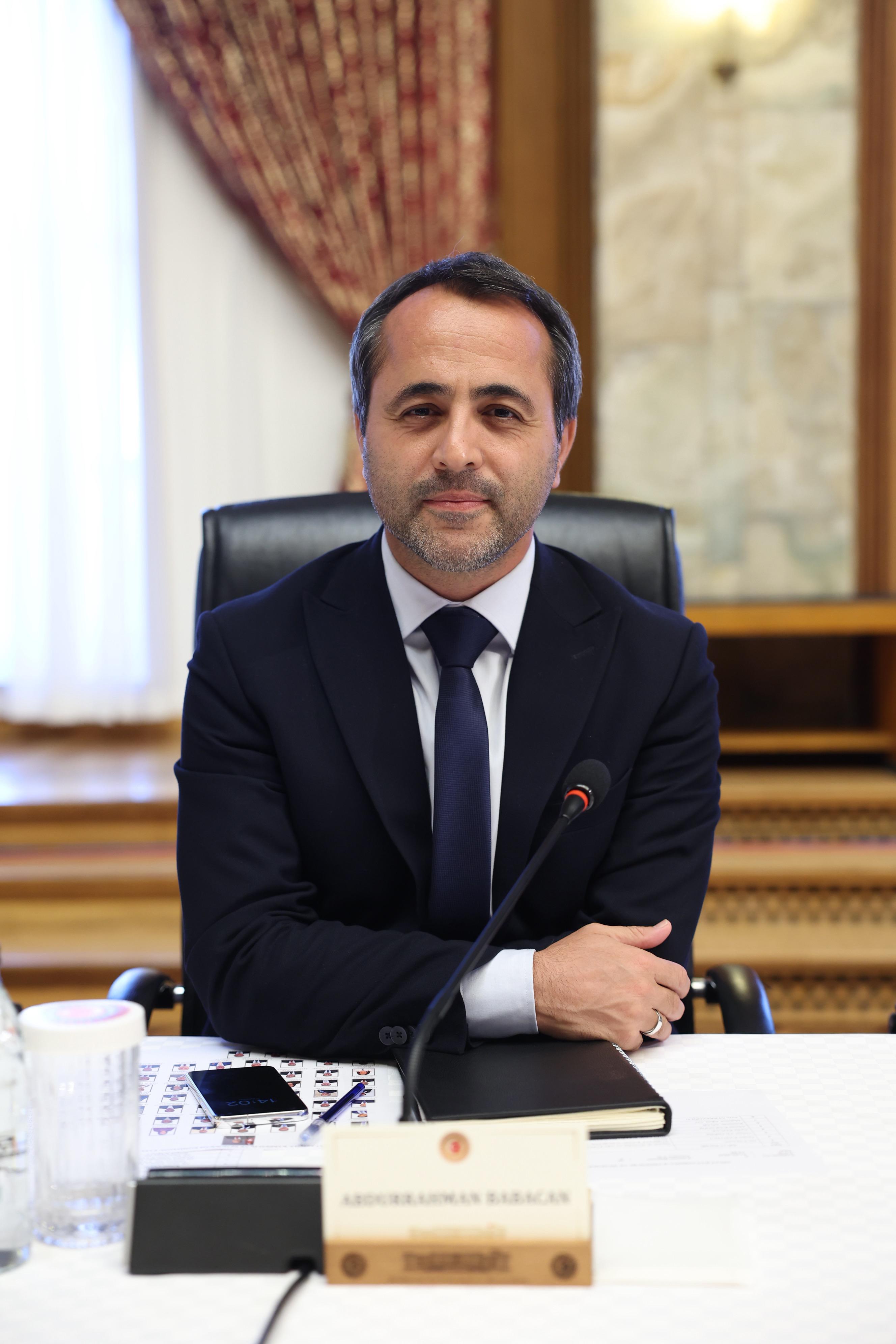 Milli Dayanışma Komisyonu Sendika Temsilcileri İle Buluştu