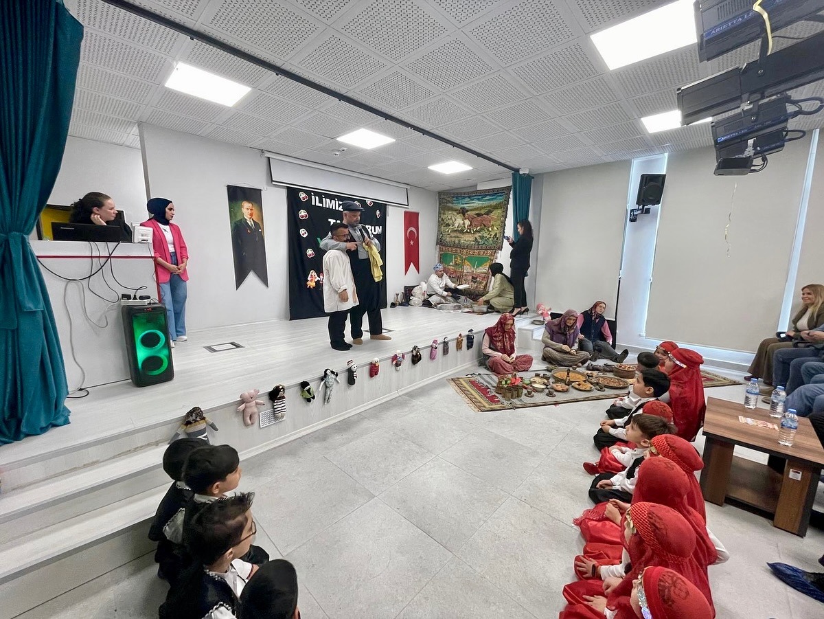 Minikler Yeşilyurt'u Tanıdı: Kültür, Sanat ve Kadim Değerler Bir Arada