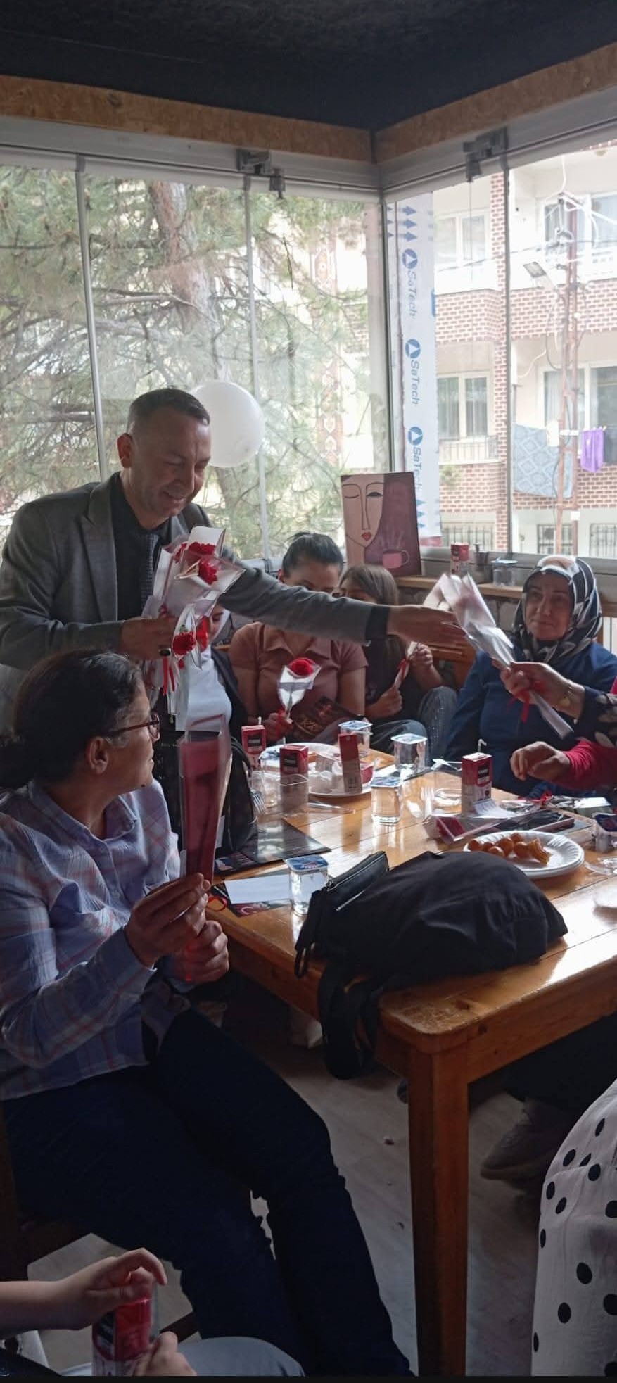 Murat Maskar'dan Gönüllere Dokunan Anneler Günü Programı