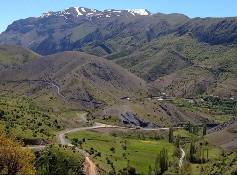 Mustafa Aluç Yazdı ' Büyük çay Barajı '
