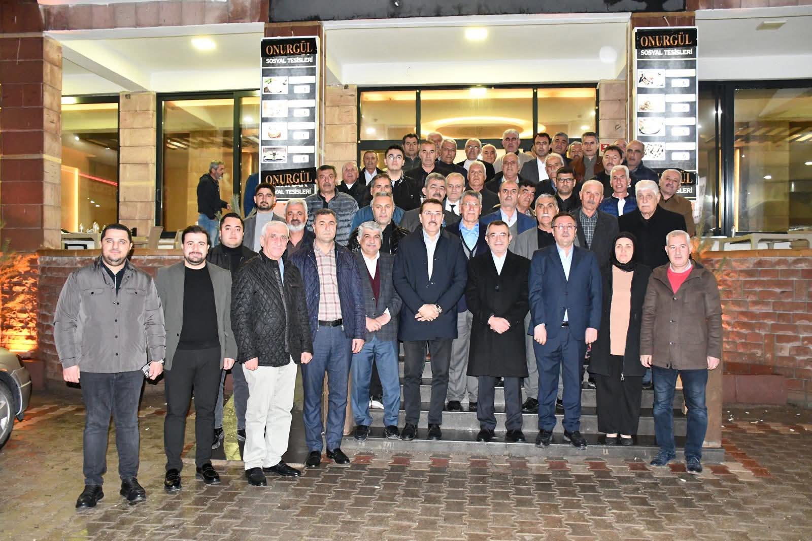 Nevzat Öztürk'ten Birlik ve Beraberlik Mesajı