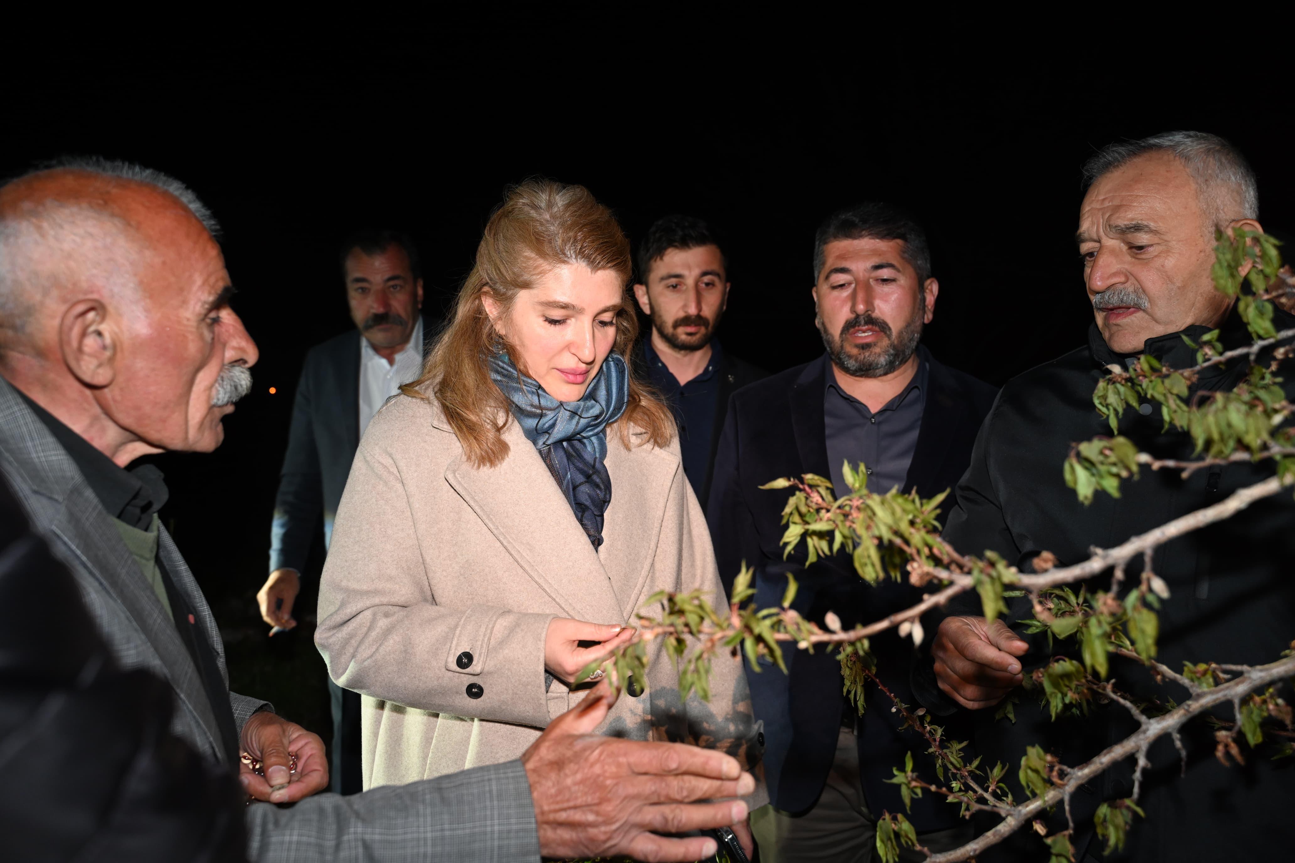 Ölmeztoprak, Sahada İncelemelerine Devam Ediyor