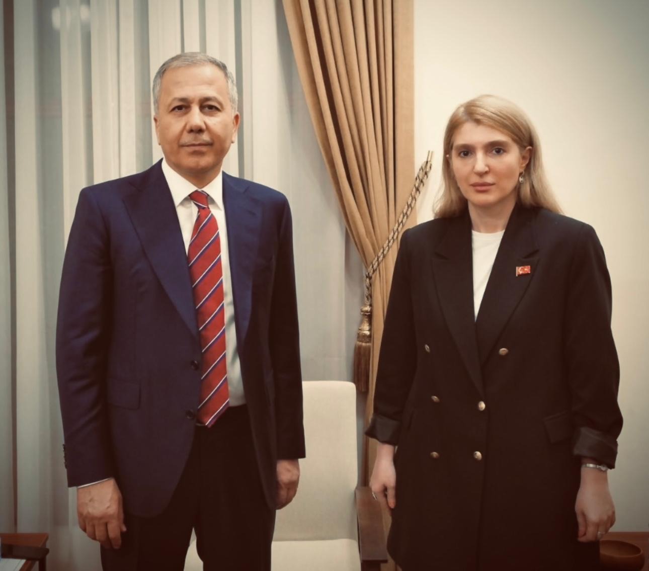 Ölmeztoprak'tan Bakan Yerlikaya'ya Malatya Raporu