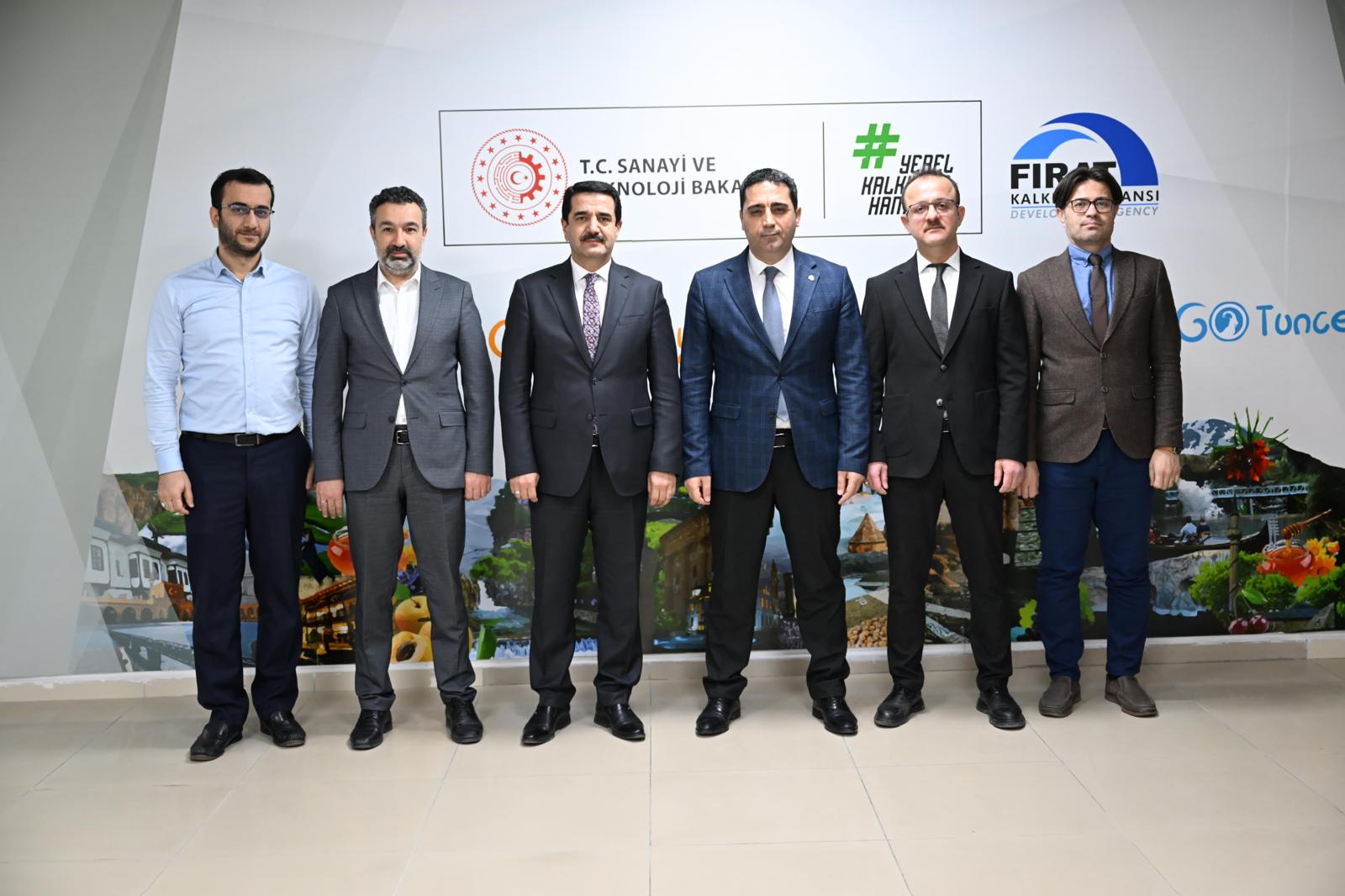 Ortak Çalışmalar Sürecek