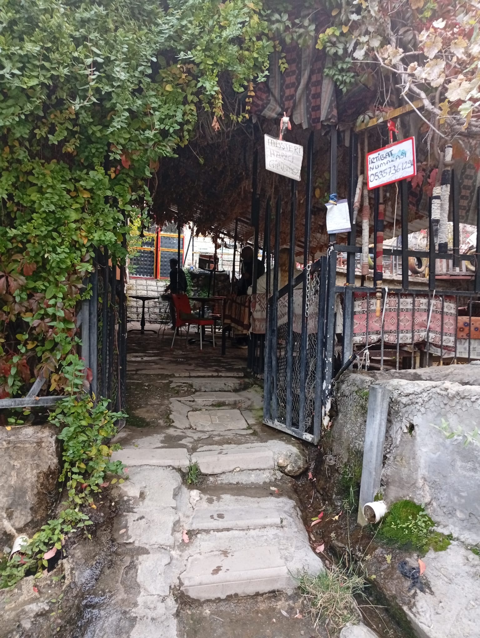 Pütürge Karapınar Motel, Doğal Güzellikleri ile Büyülüyor