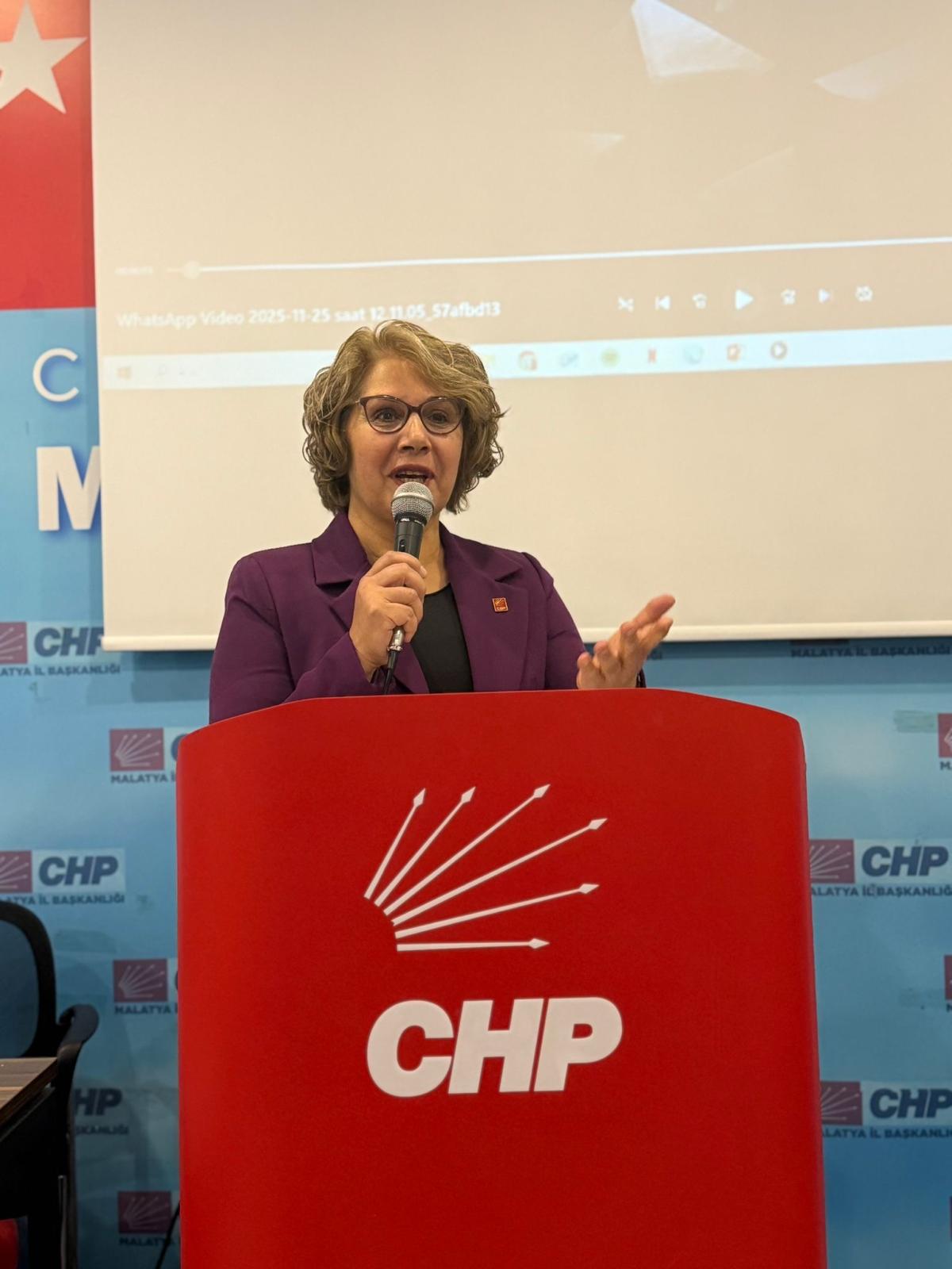 "Çare Eşitlikte, Çare Eşit Temsilde"