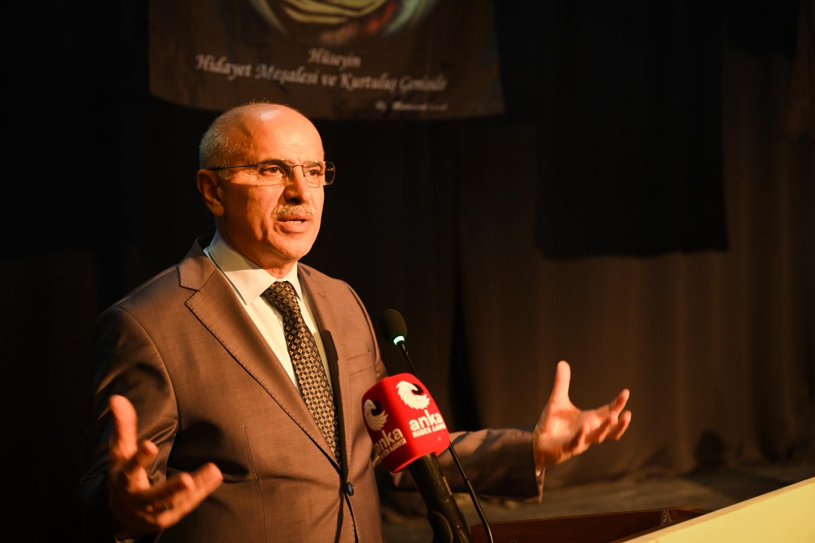 "FARKLILIKLARIMIZ BİZİM ZENGİNLİĞİMİZDİR"