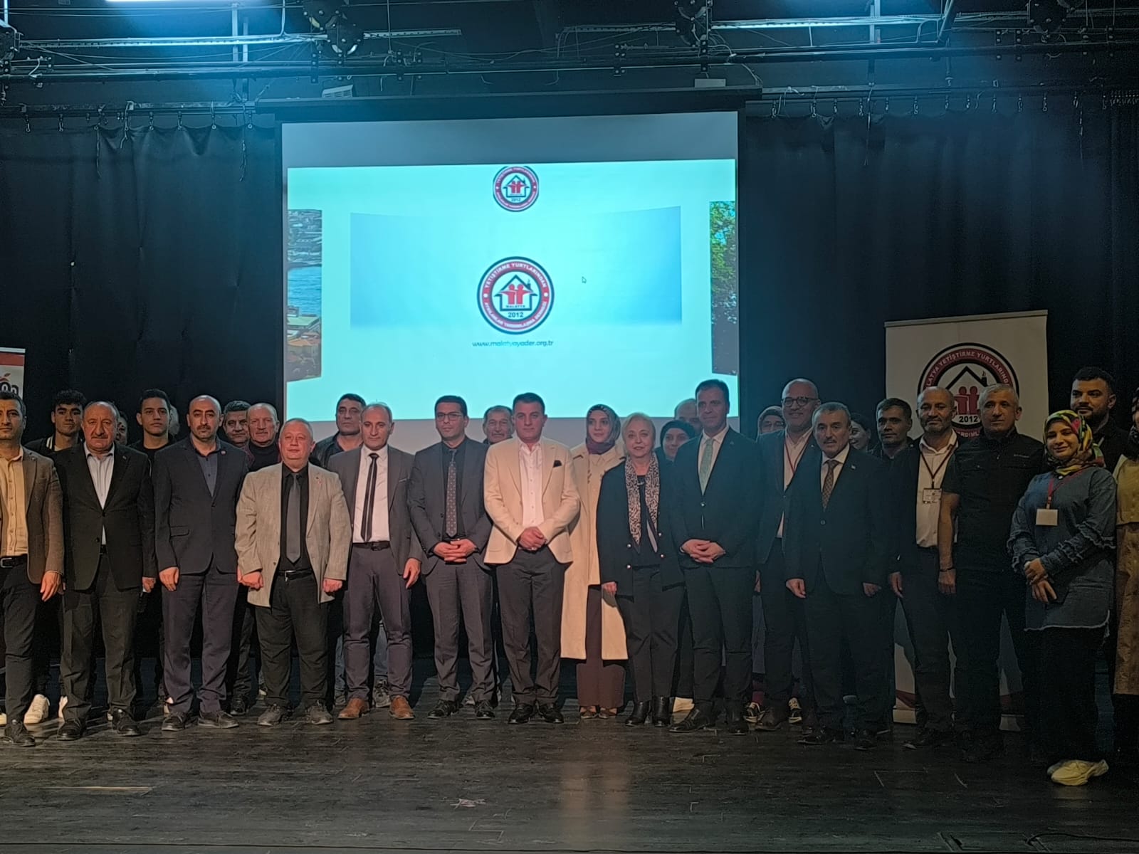 "Geleceğe Umutla Bak"Projesi Tanıtım Toplantısı Gerçekleşti