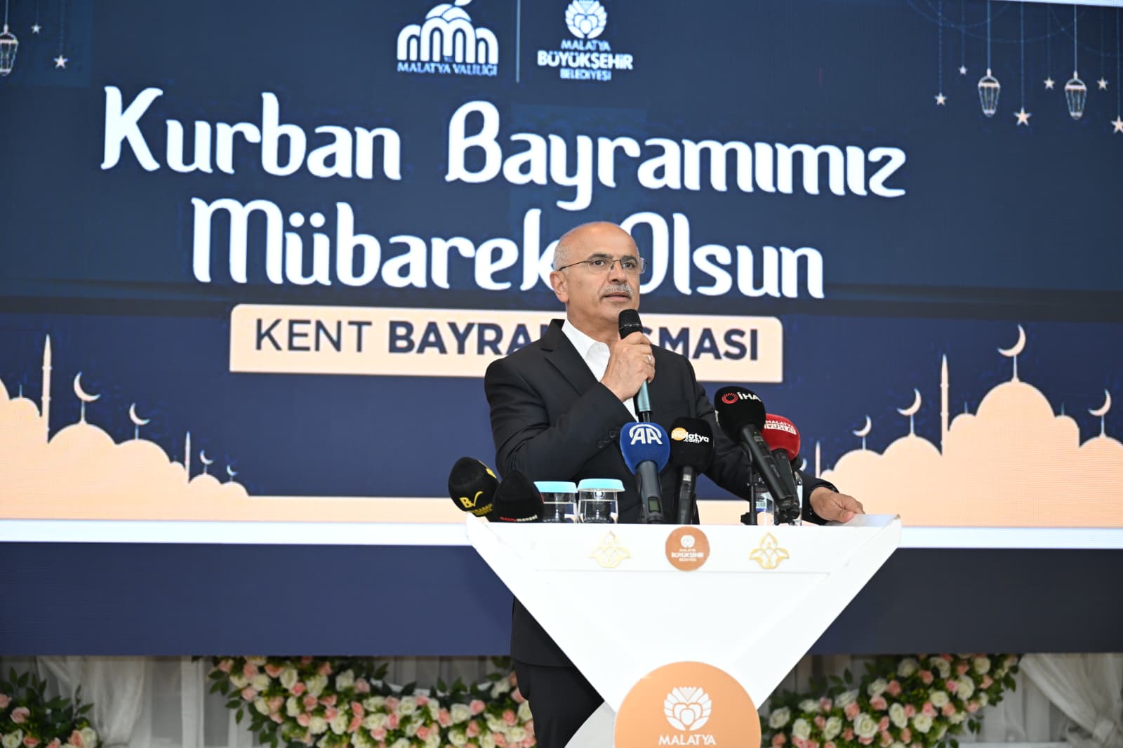 "GELECEĞİN MALATYA’SINI KURUYORUZ"