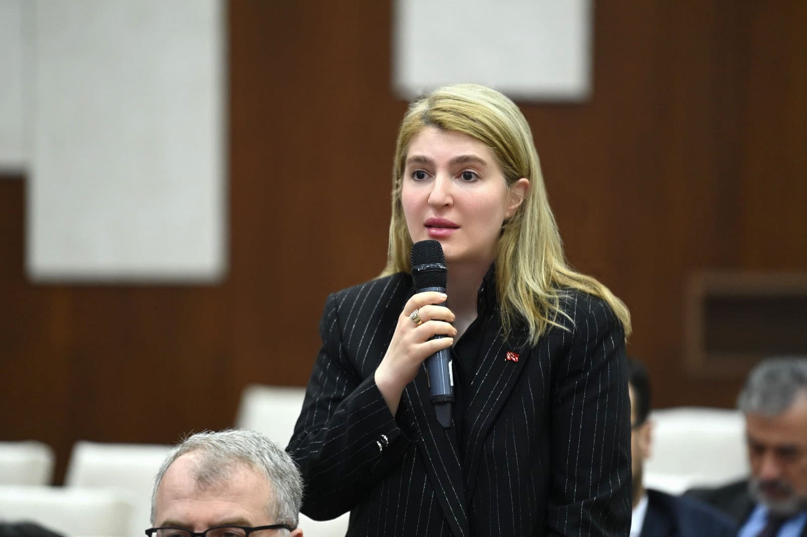 " Hemşehrilerimizin Sözcüsü Olduk "