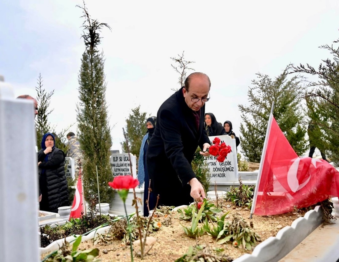 "Kaybettiğimiz Her Bir Can, Yüreğimizde Silinmez Bir İz Bıraktı"