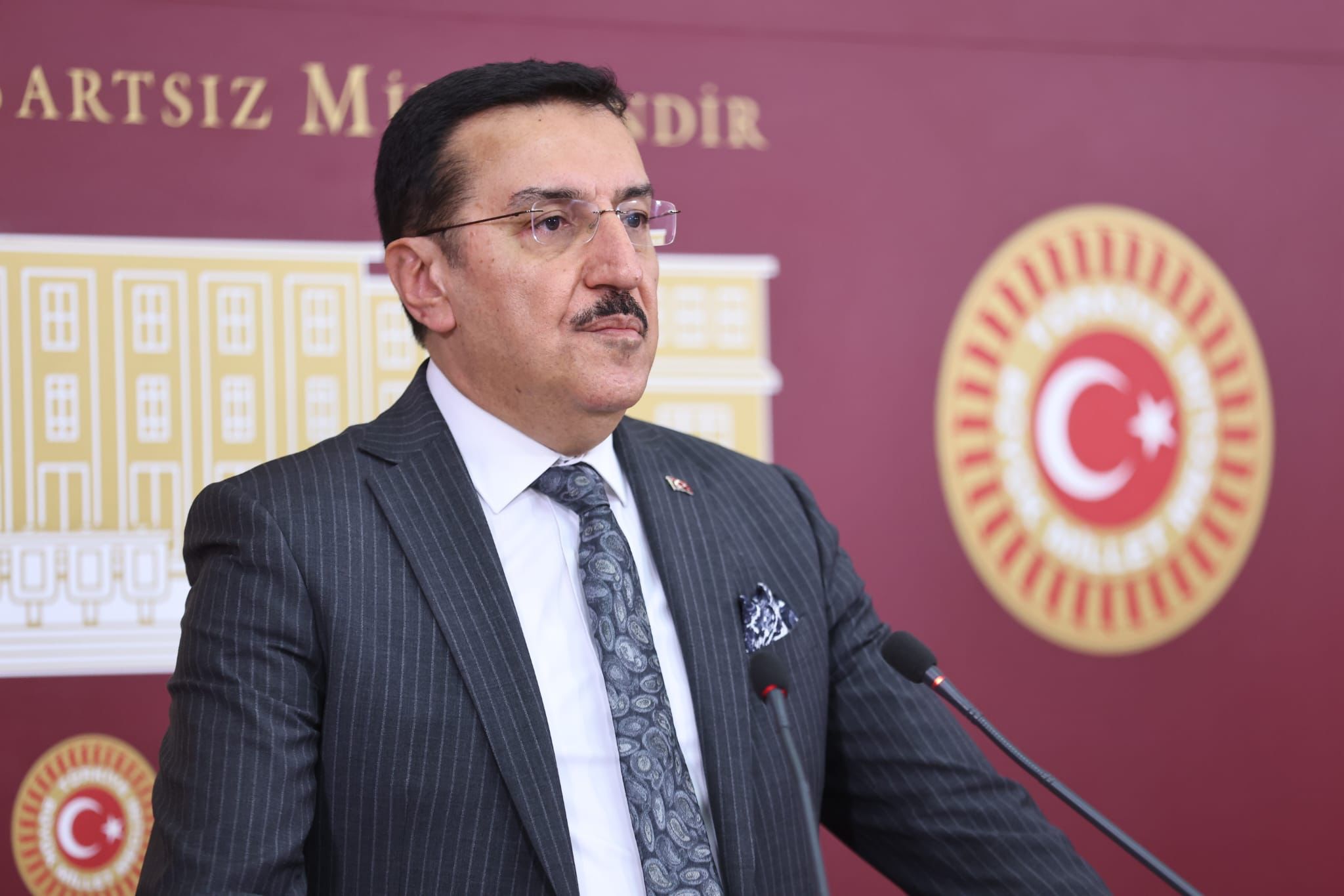 "Kayısının Tamamı Zarar Gördü "