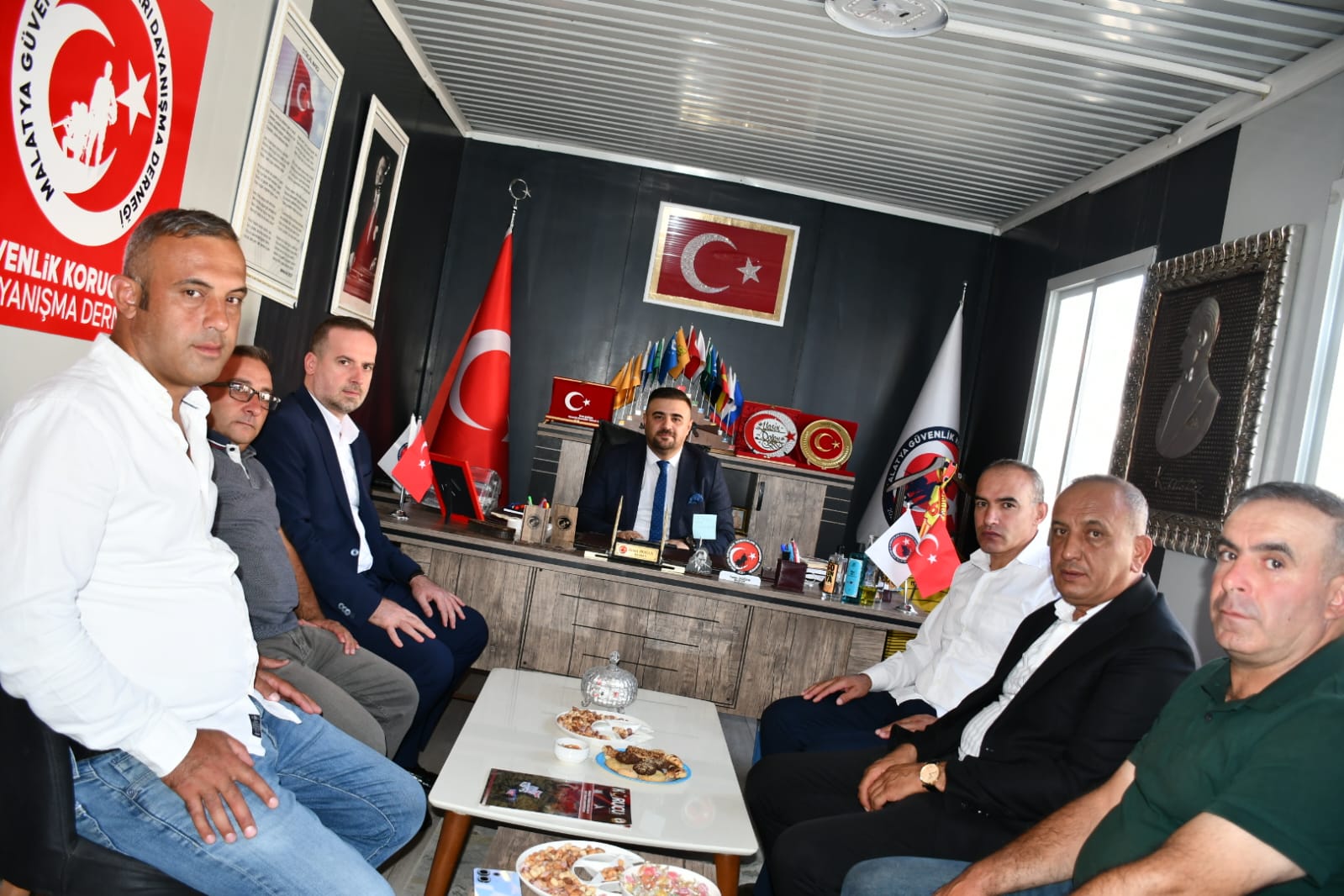 "Köy Korucularımız Bu Şehrin Gizli Kahramanlarıdır"