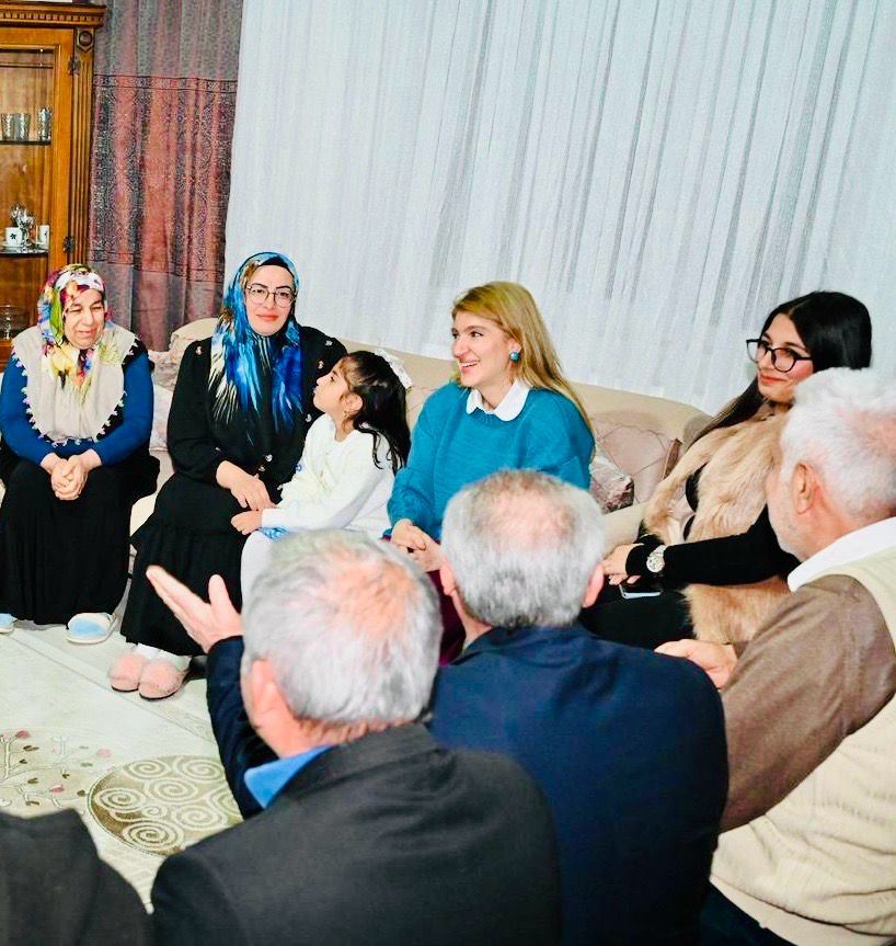 "Malatya'mız Büyük Evimiz"