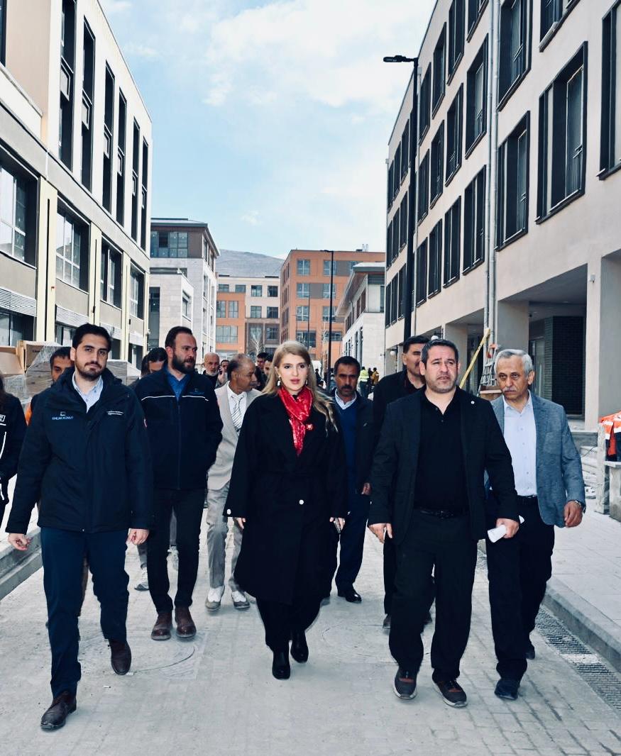 "Malatya'mızda Ticaretin Kalbi Canlanıyor"