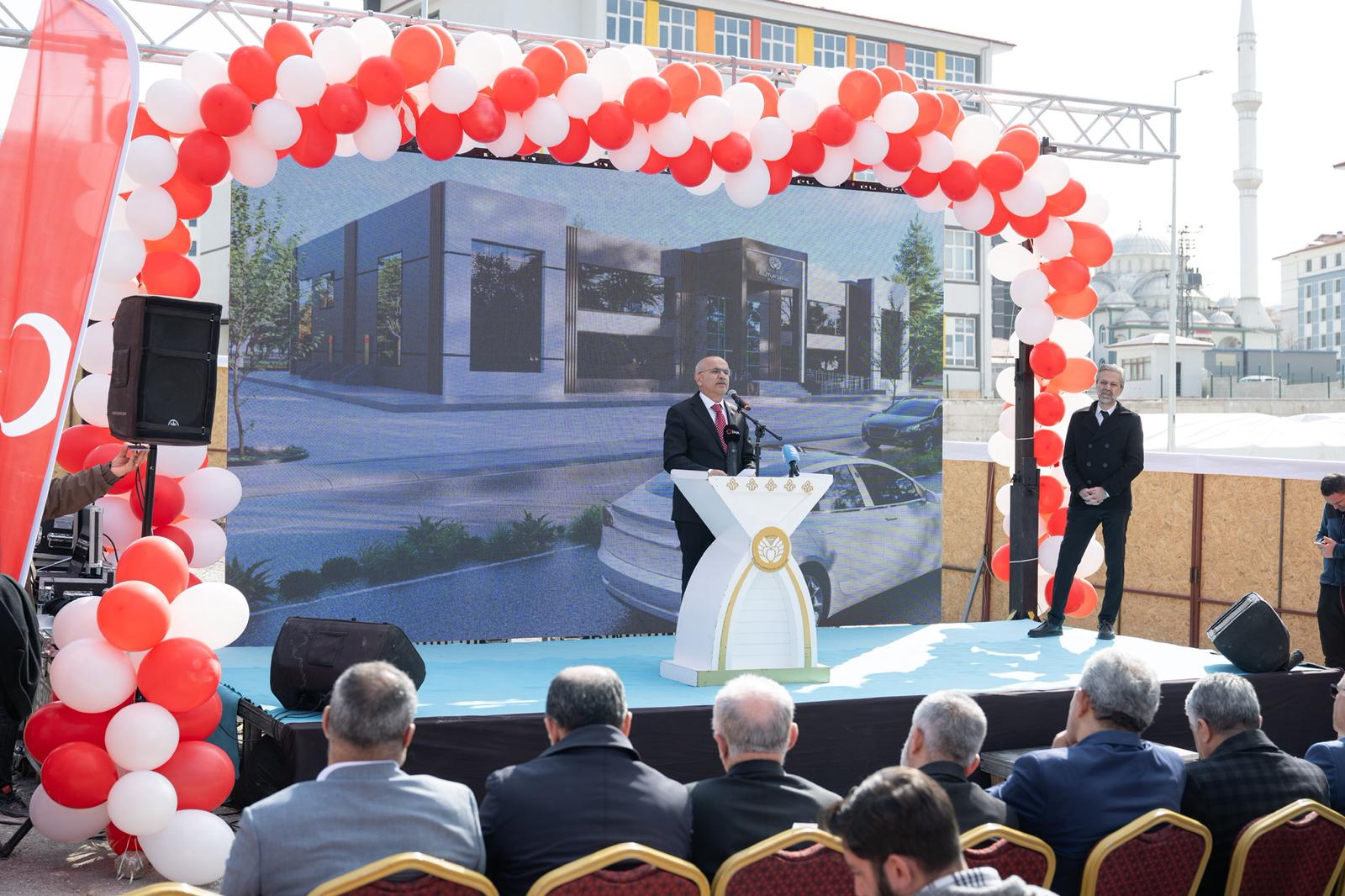 "MALATYA'NIN SPOR AJANDASINI OLUŞTURUYORUZ"