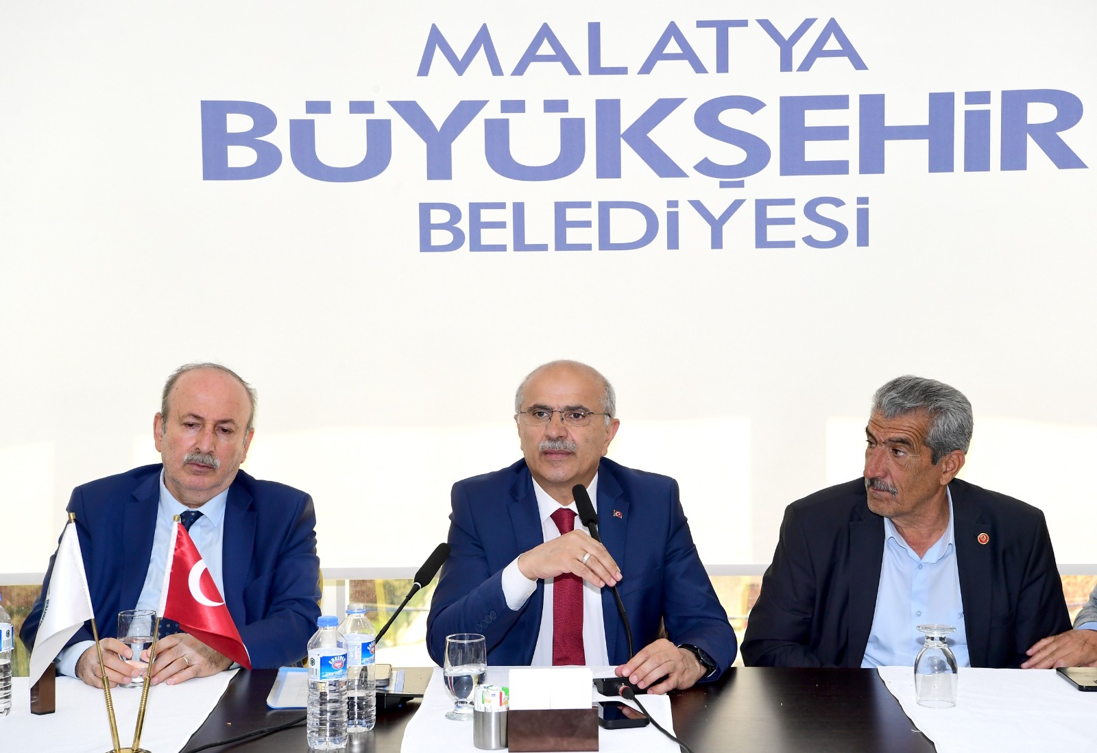 "MALATYA'YI SİL BAŞTAN ELE ALACAĞIZ"