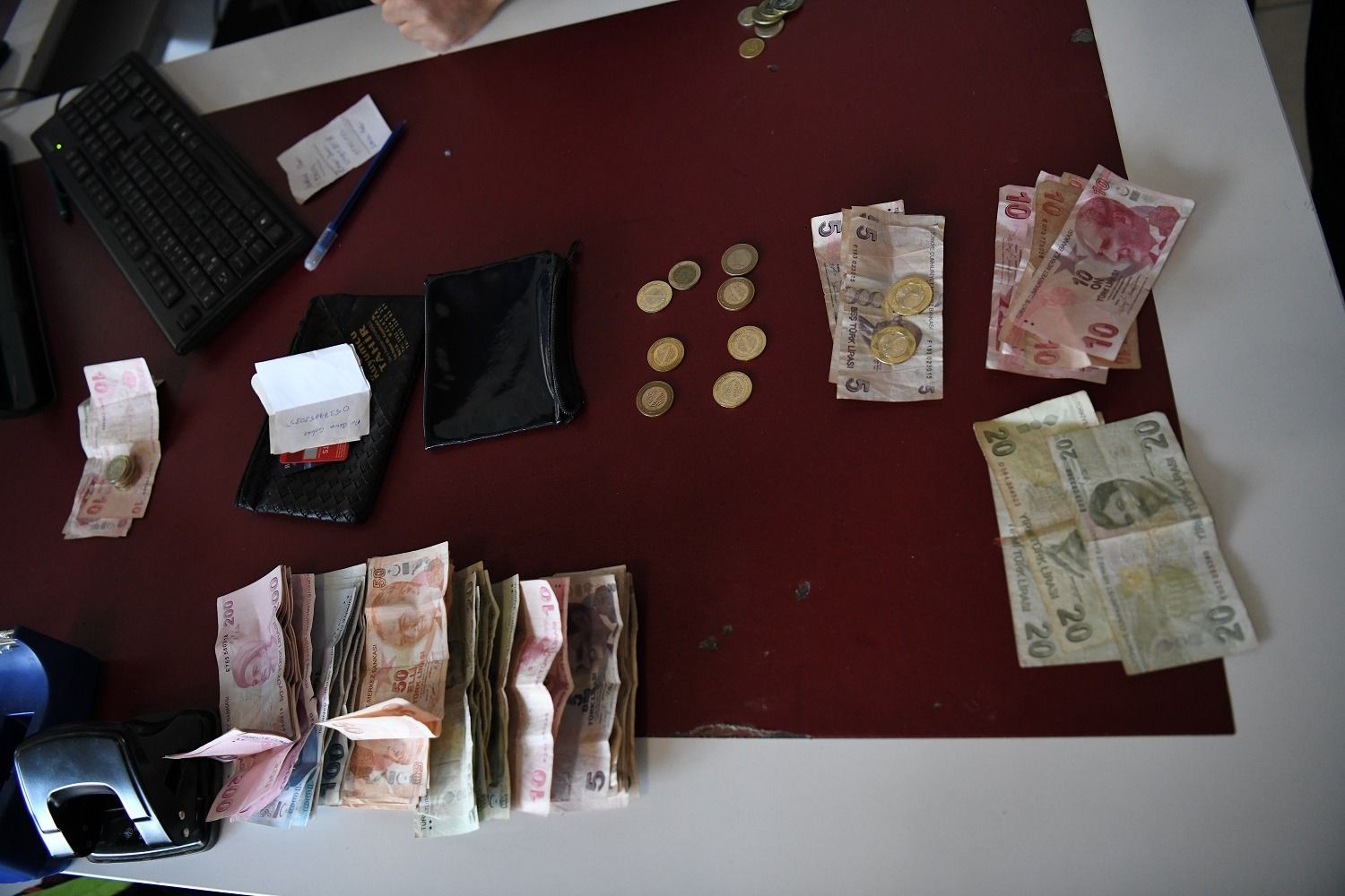 "Yardımlaşma Olgusunu Suistimal Edenlerle Karşı Önlem Alıyoruz "