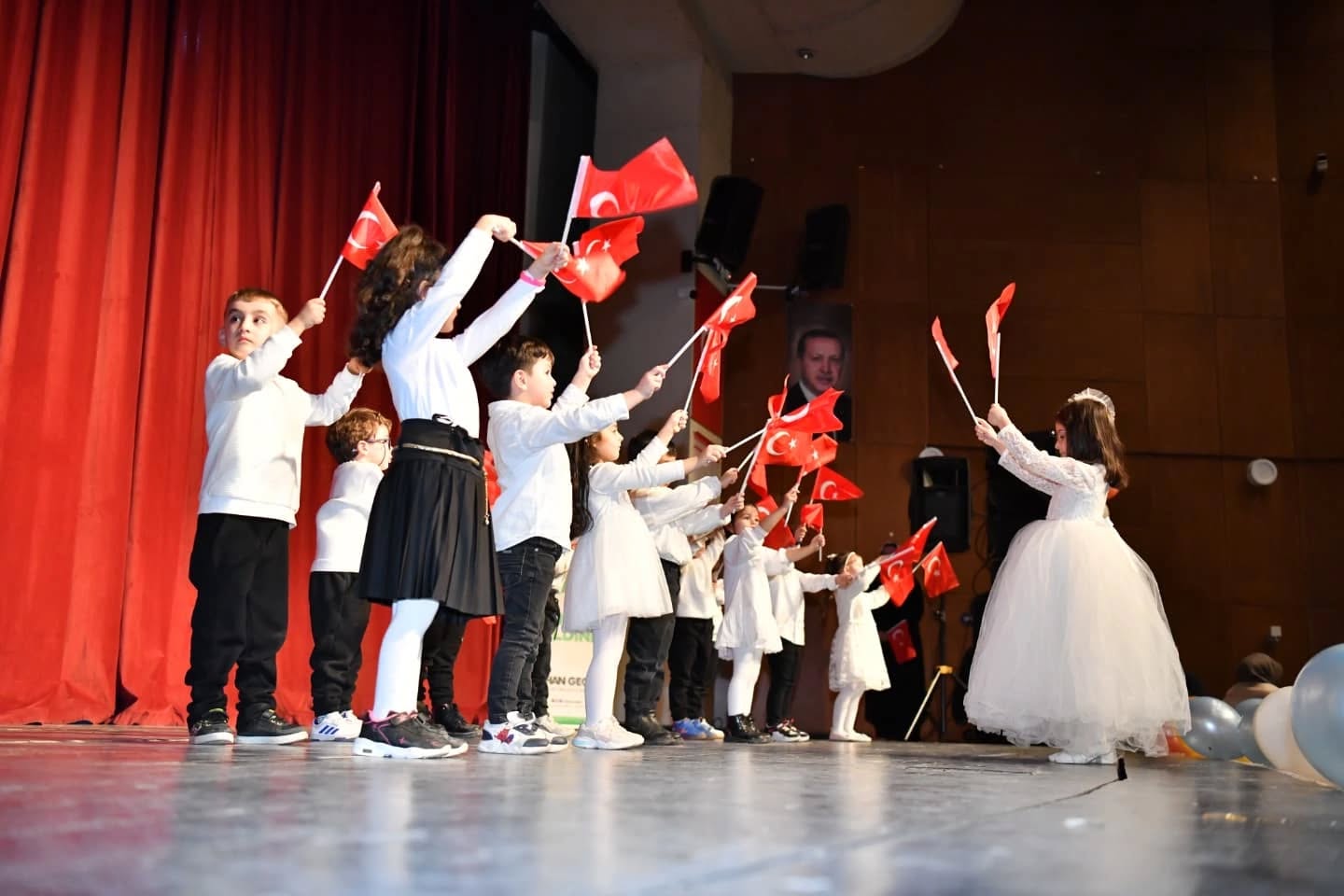 Ramazan Ayı Etkinliği Büyük İlgi Gördü