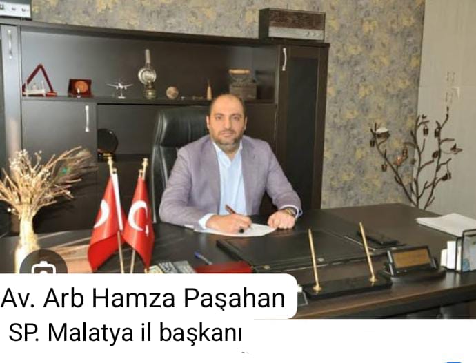 Saadet Partisi İl Başkanı Paşahan, Açıklamalarda Bulundu