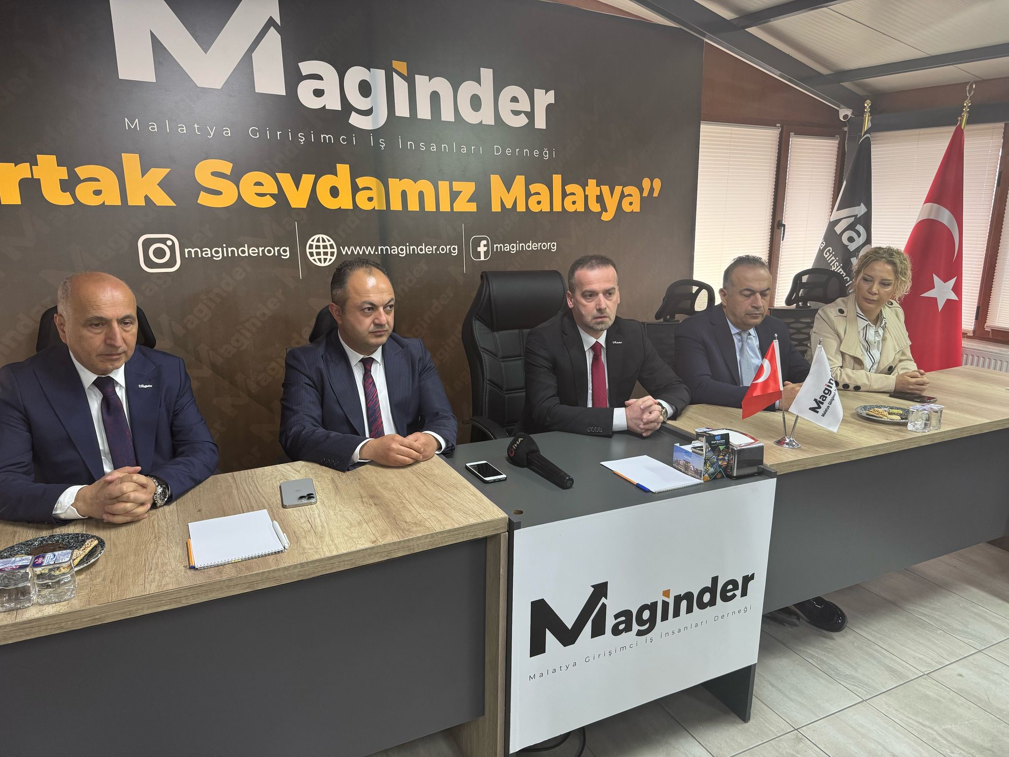 Salih Karademir:'Bölge İdare Mahkemesi Malatya'da Olmalı '