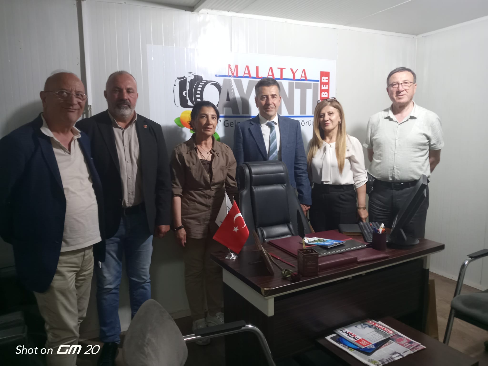 Siyasetin Samimiyetle Buluştuğu An