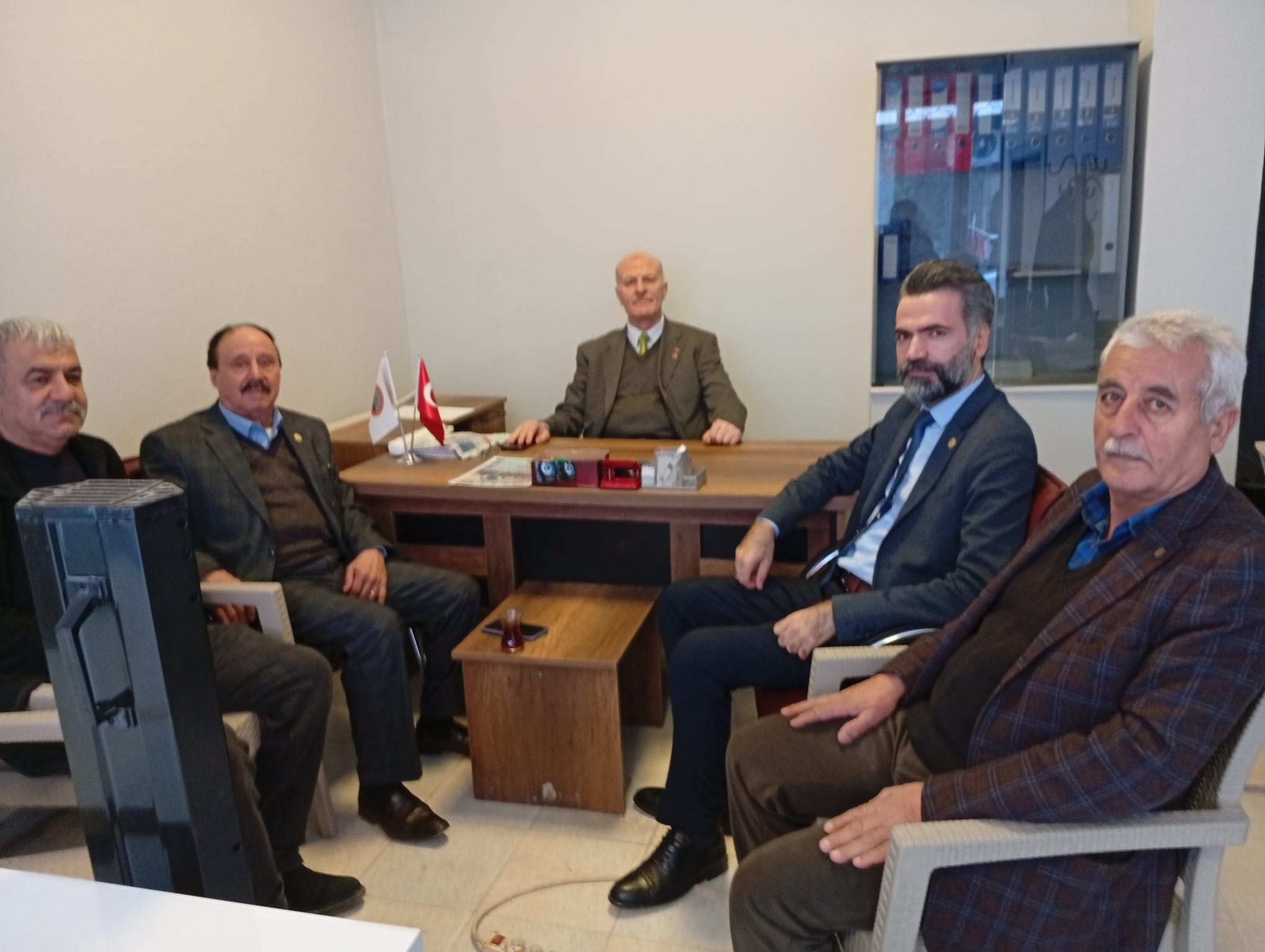 STK'lara Zor Dönemde Büyük İş Düşüyor