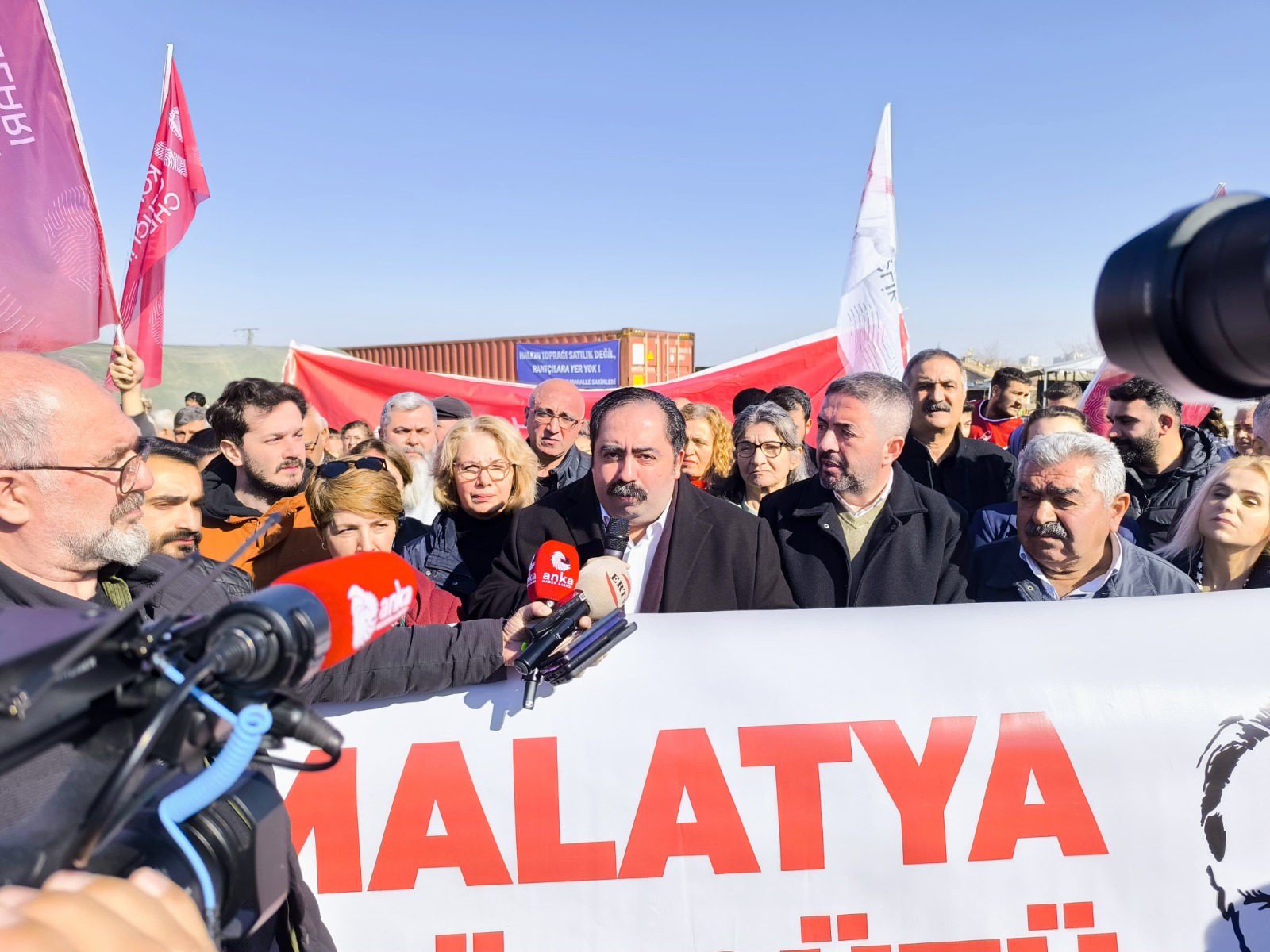 Tanrıverdi:" Hakkımızı Arıyoruz"