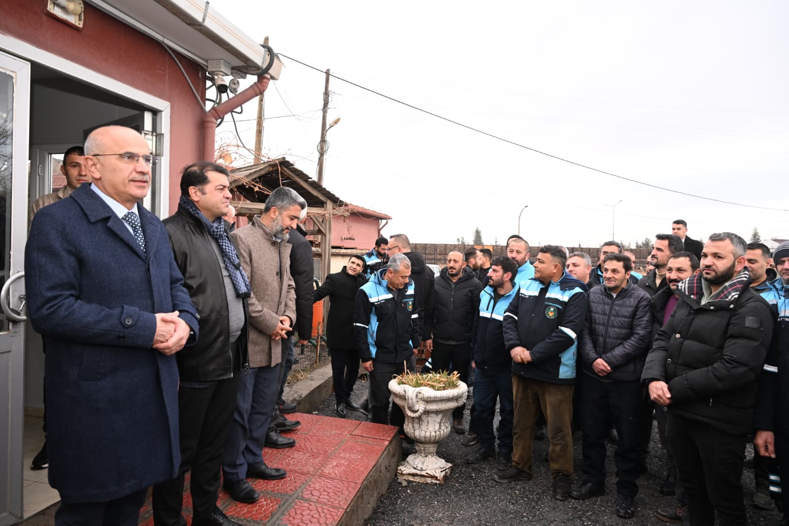 “TARİH BUGÜNLERİ YAZACAK”