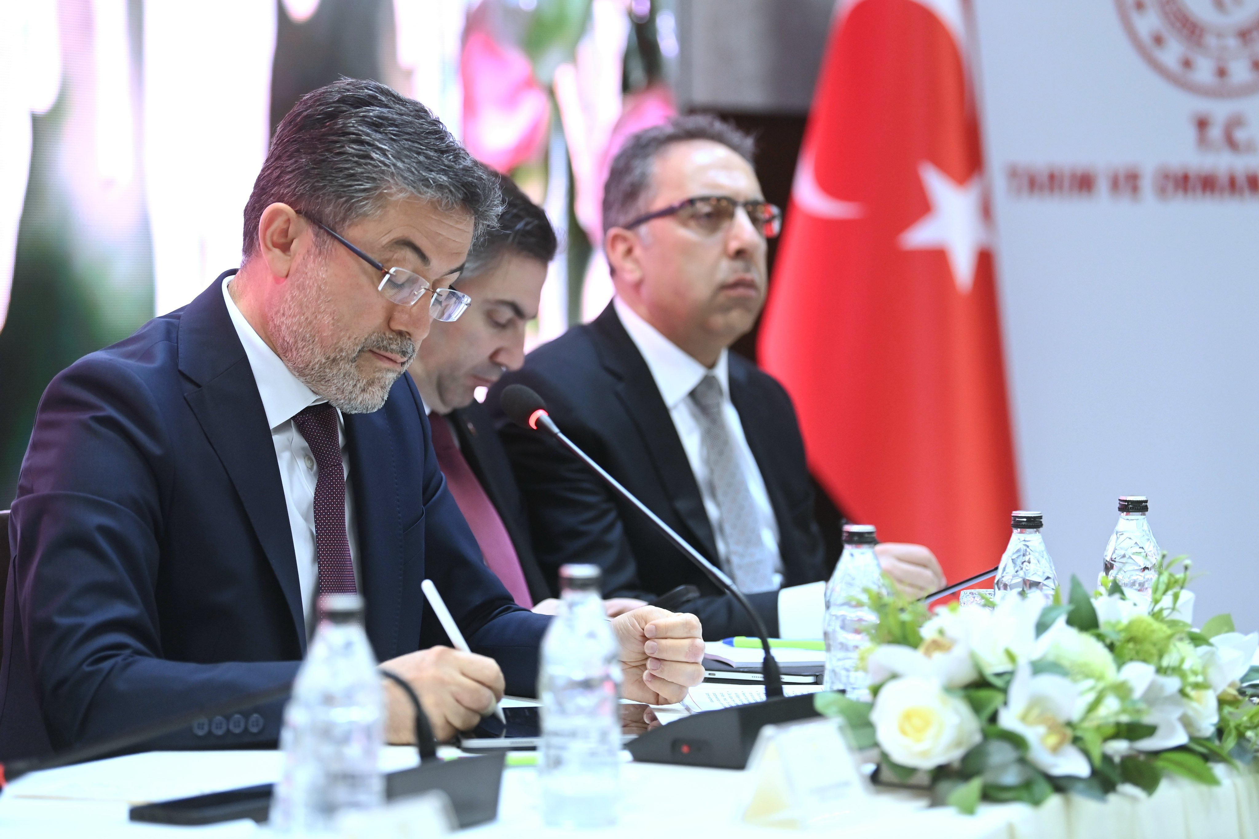 Tarım ve Orman Bakanı İbrahim Yumaklı Bugün Malatya'ya Gelecek