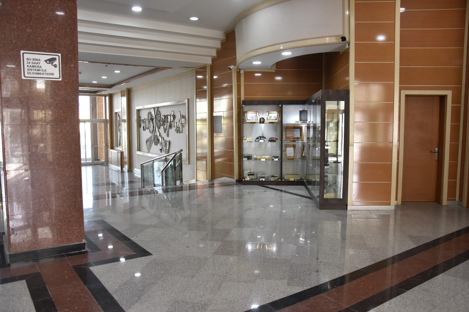 TSO’nun kurumsal hafıza müzesi yoğun ilgi görüyor