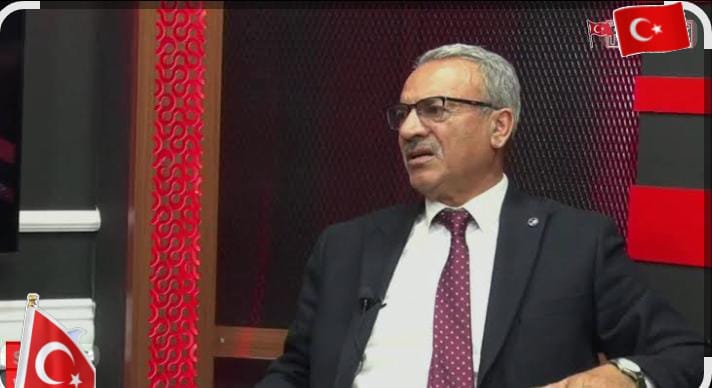 TÜED Malatya Şube Başkanı Mehmet Coşkun'dan Kurban Bayramı Mesajı