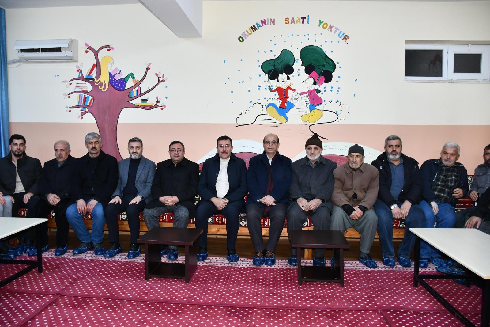 Tüfenkci: En Büyük Gücümüz Milletimizin Desteğidir