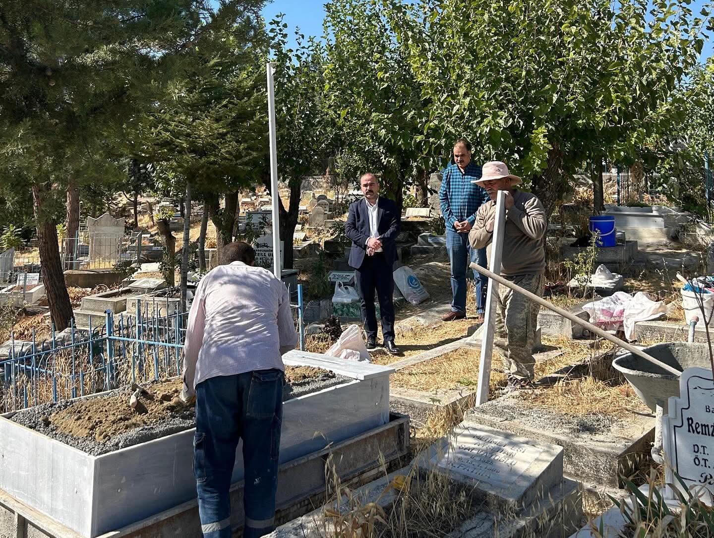 Ülkü Ocakları Malatya İl Başkanlığından Ahde Vefa Örneği