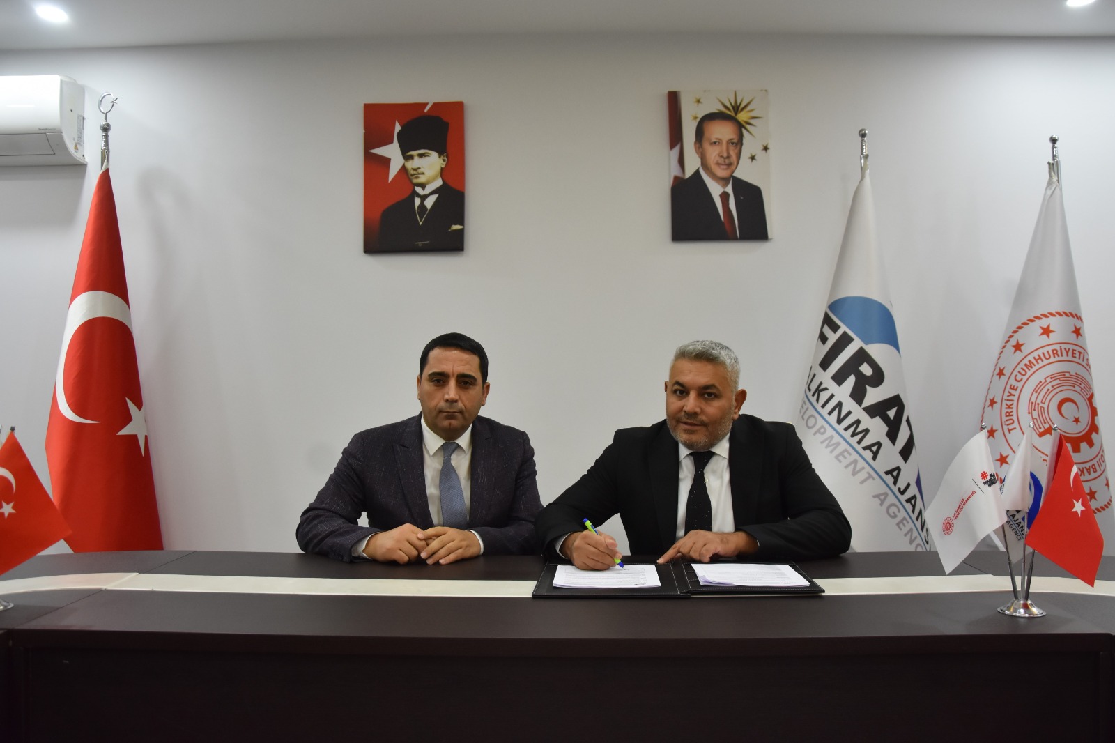 “ULUSLARARASI PAZARDA REKABET GÜCÜMÜZ ARTACAK”