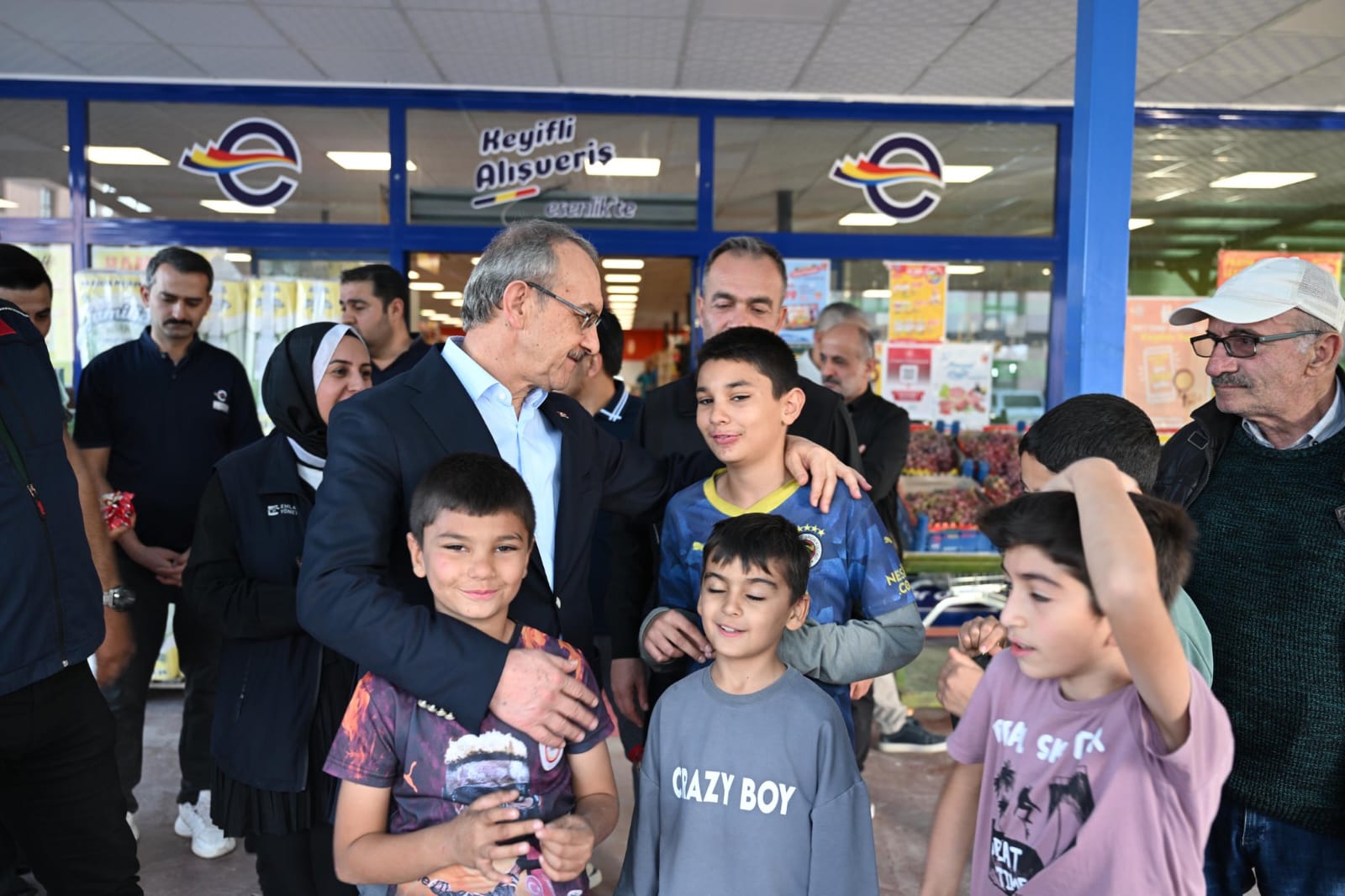 Vali Seddar Yavuz, İkizce Mahallesi’nde İncelemelerde Bulundu