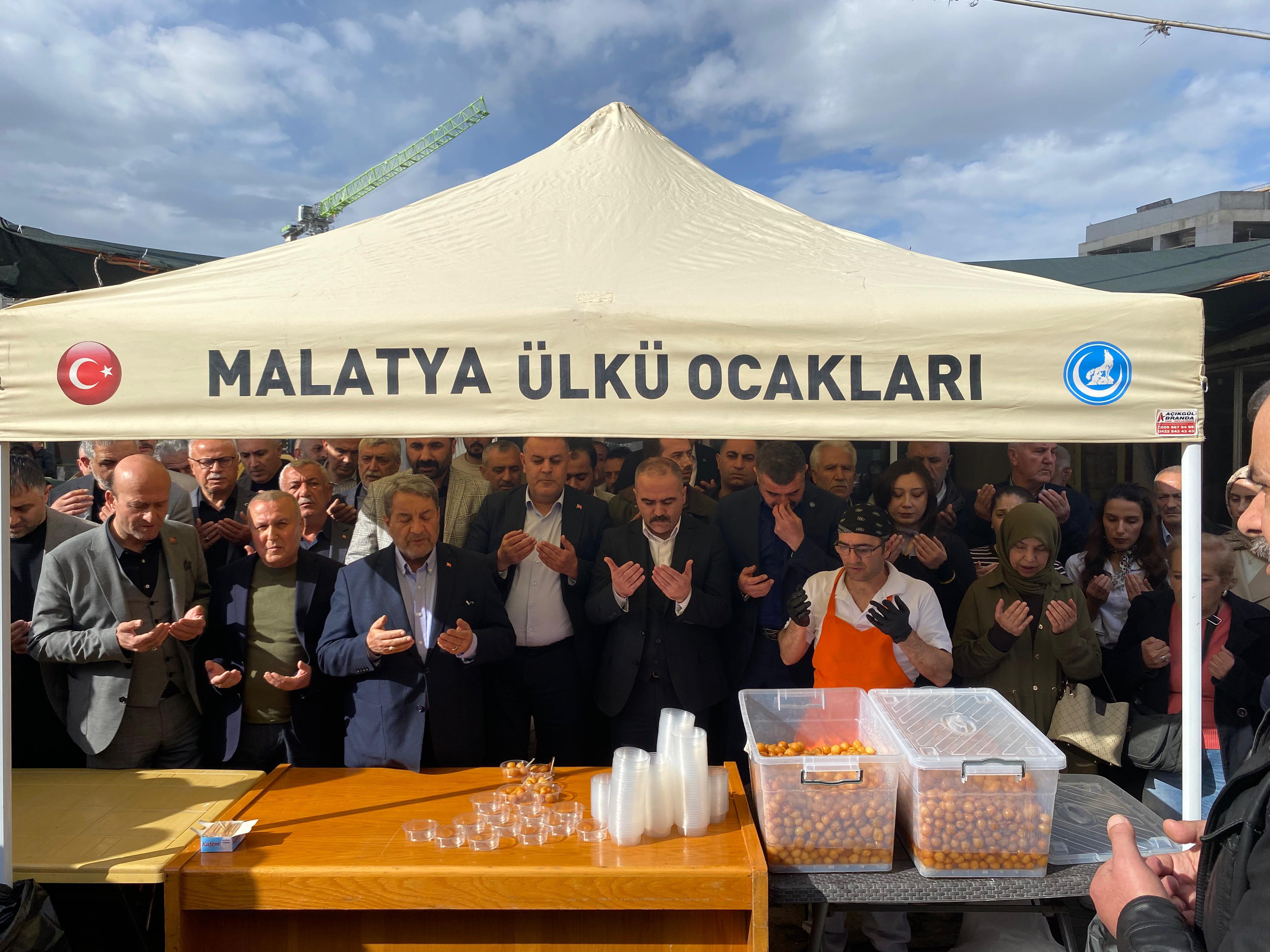 Vefatının 29. Yılında Başbuğ Alparslan Türkeş Unutulmadı