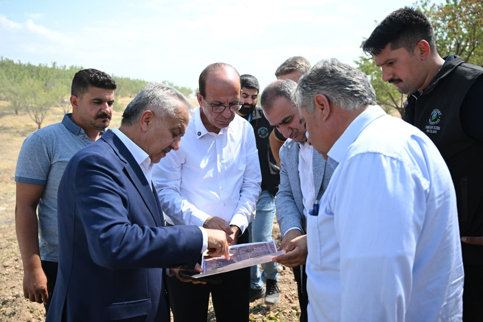 Yaka Mahallesi'ndeki 7 Kilometrelik Yeni Yol Ağı Bölgeye Değer Katacak