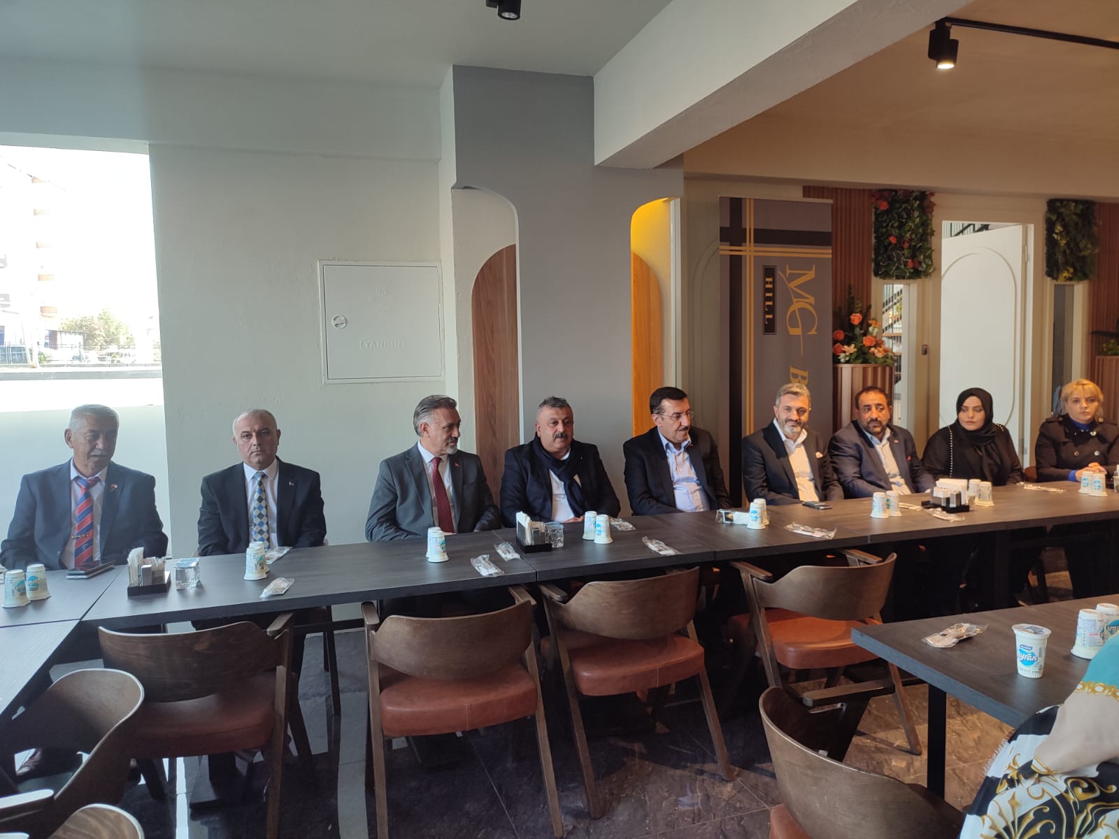 Yaşlılara Moral Programı: MAKAGEP’ten Anlamlı Etkinlik