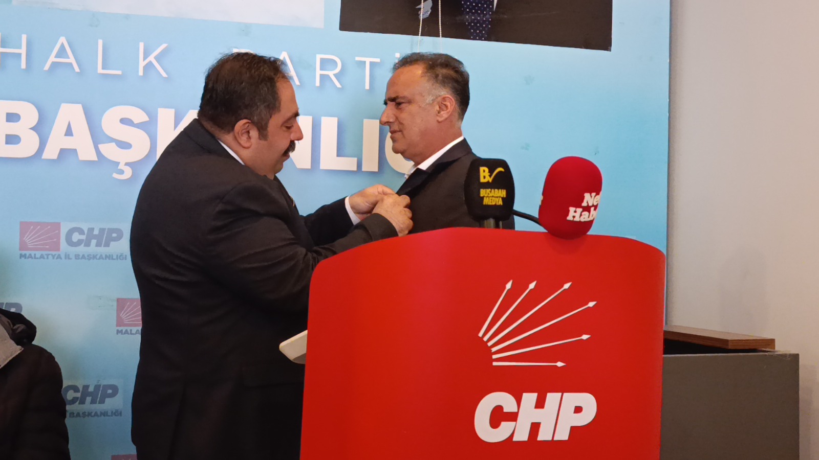 Yazıhan ve Büyükşehir Belediye Meclis Üyesi Yunus Şen,Baba Ocağına Döndü