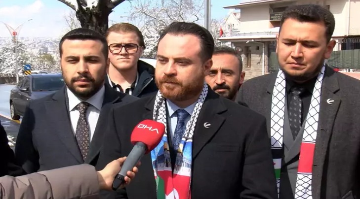 Yeniden Refah Partisi Gençlik Kolları'ndan Kayısı Üreticilerine Tam Destek