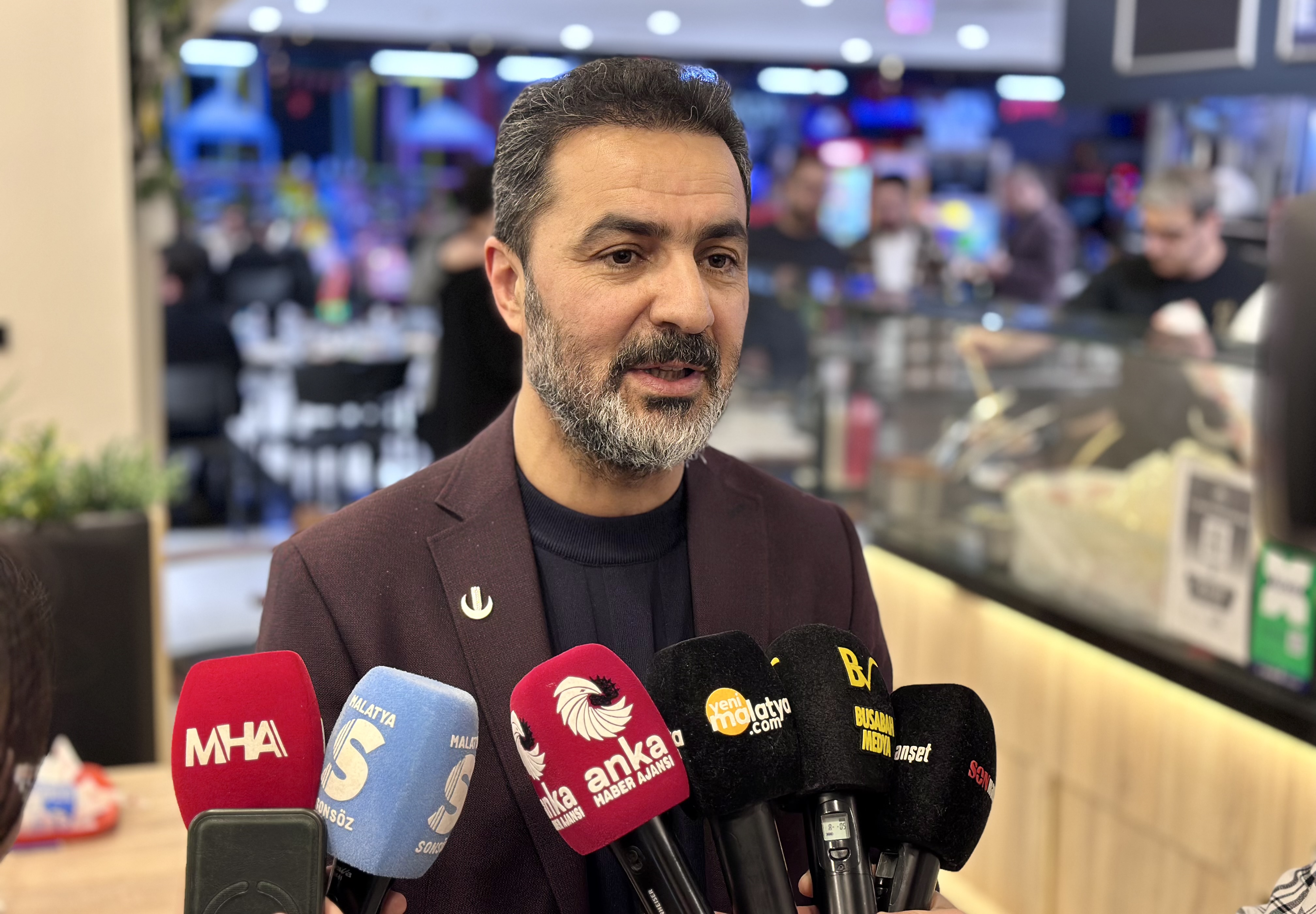 Yeniden Refah Partisi Genel Başkan Yardımcısı Bilal Yıldırım’dan Öğretmene Yönelik Şiddete Tepki